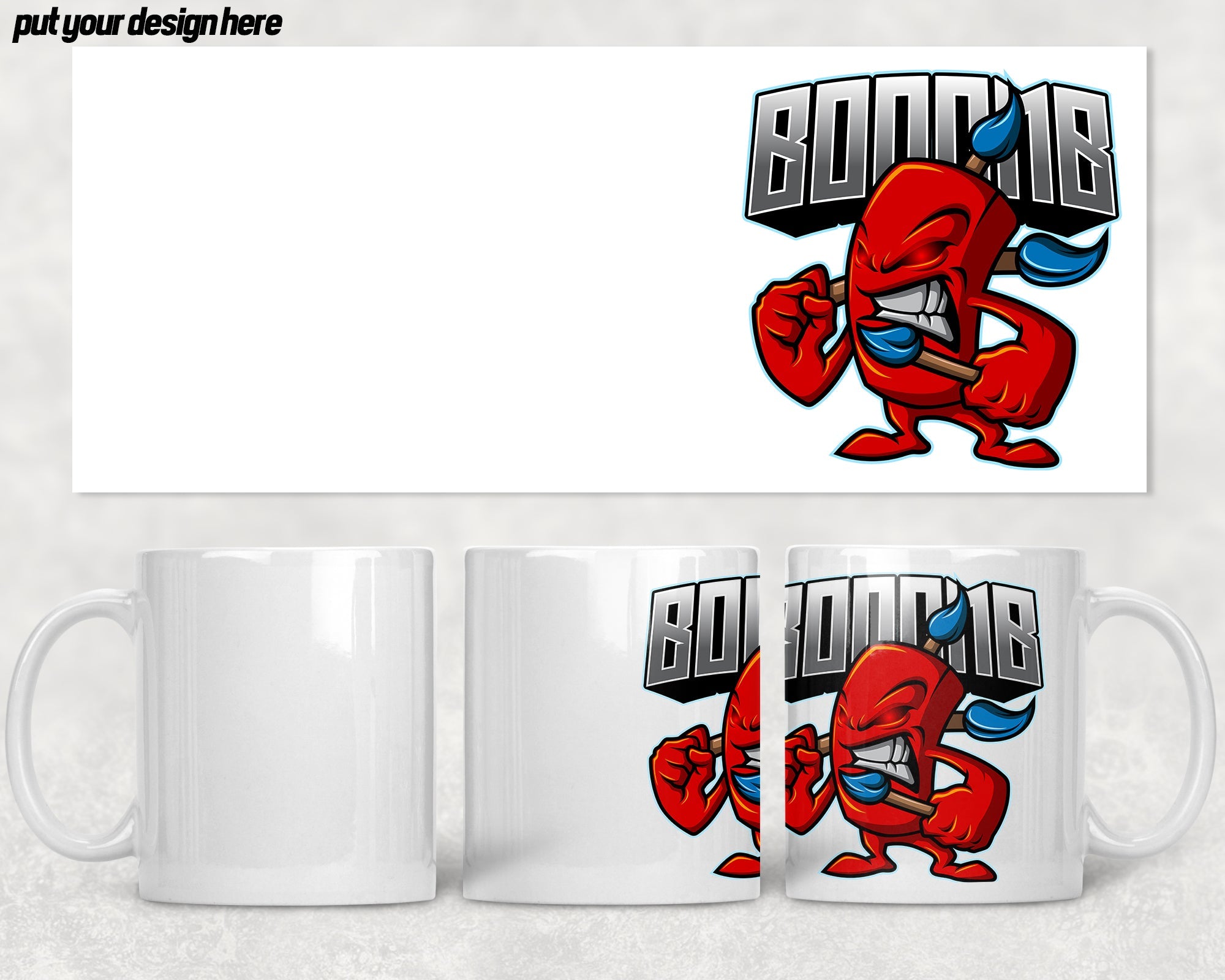 Mugs & Tumblers