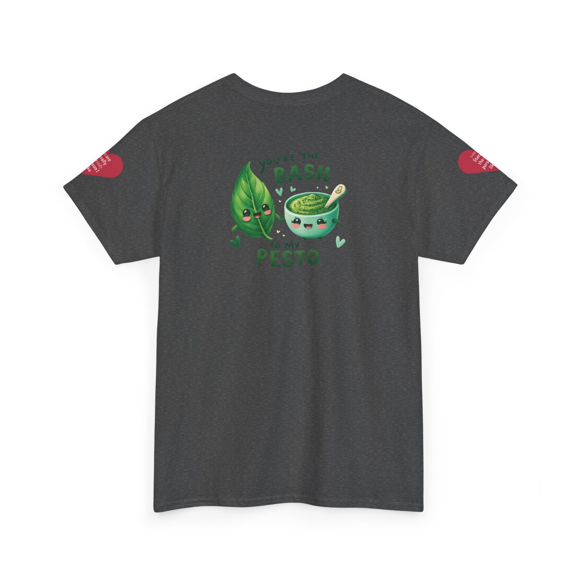 Funny & Cute Unisex Tee (Vegan)