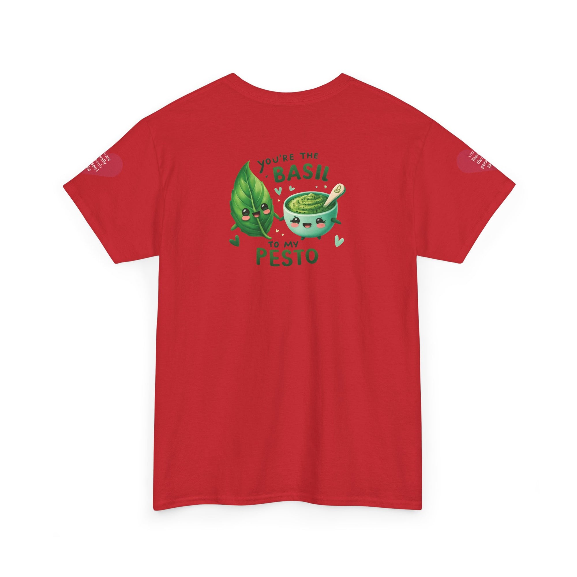 Funny & Cute Unisex Tee (Vegan)