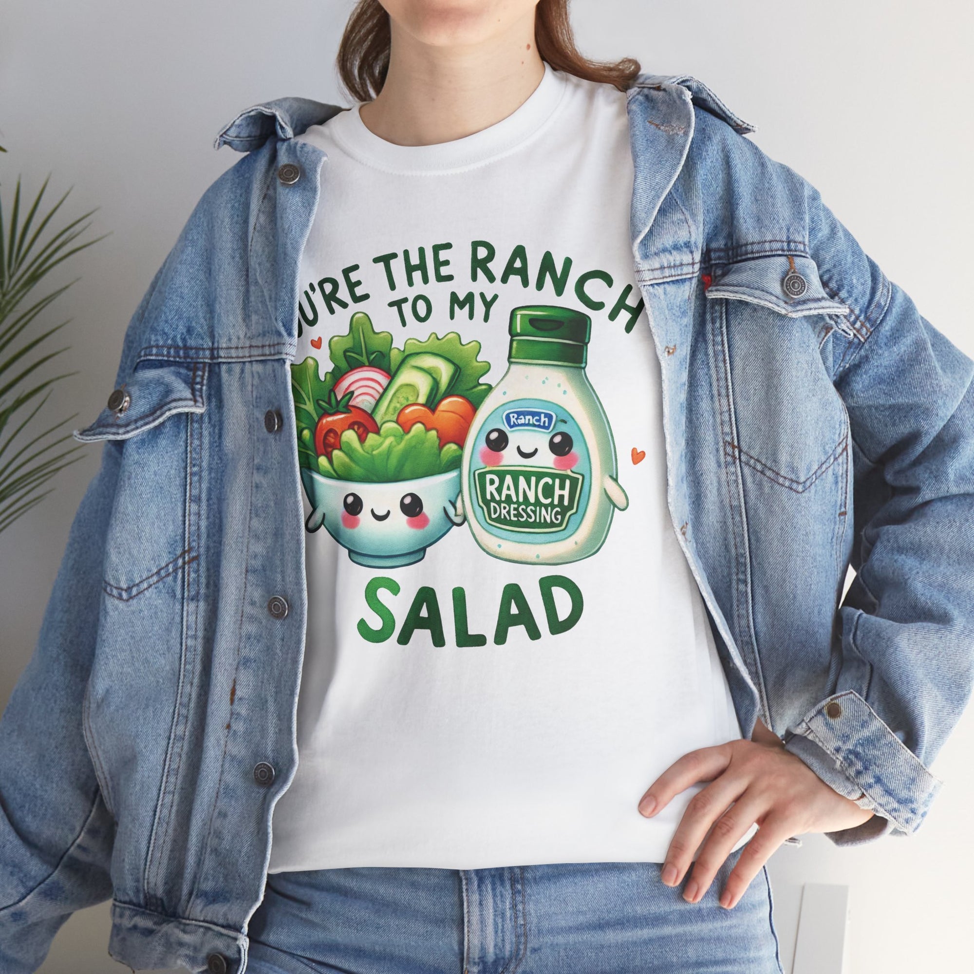 Funny & Cute Unisex Tee (Vegan)