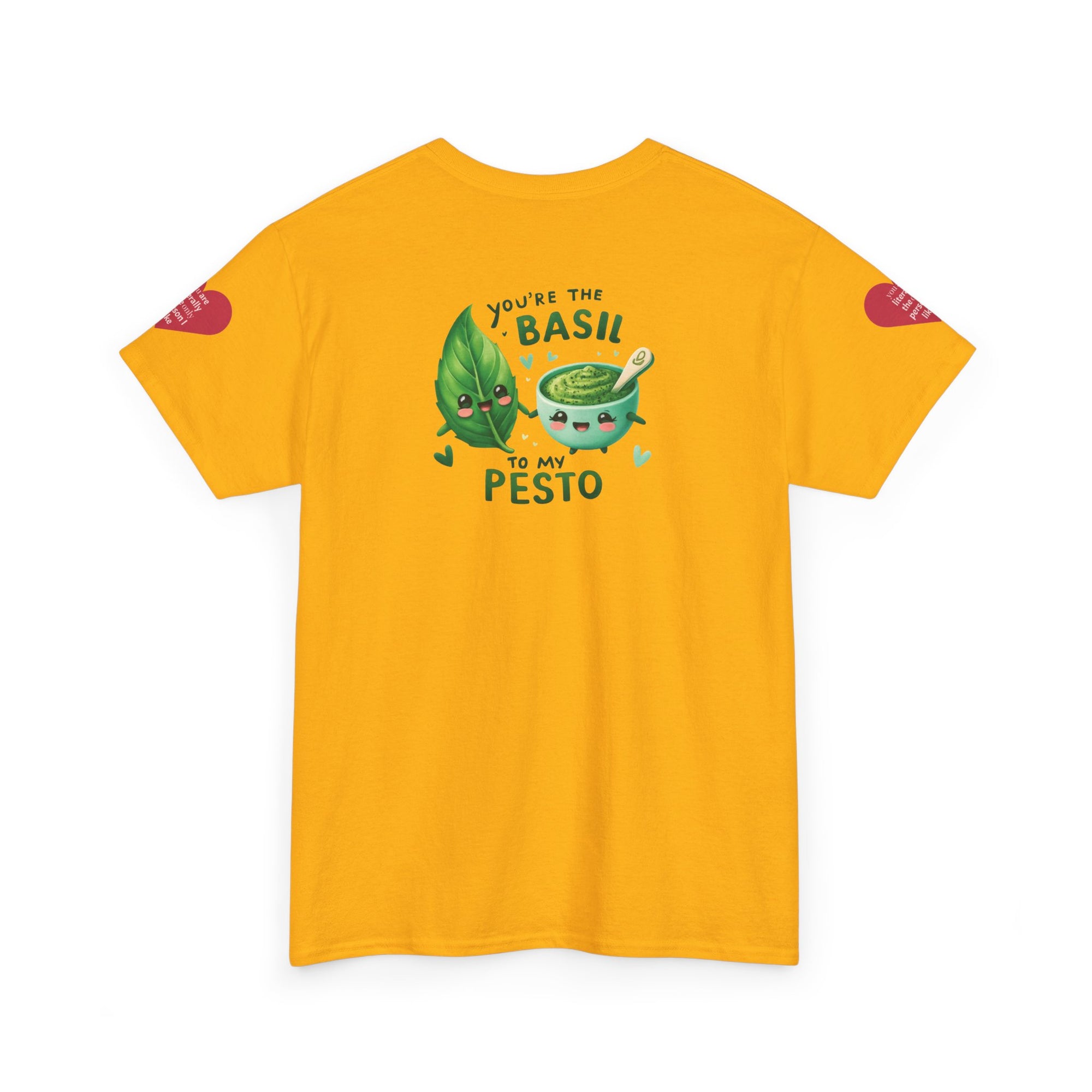 Funny & Cute Unisex Tee (Vegan)