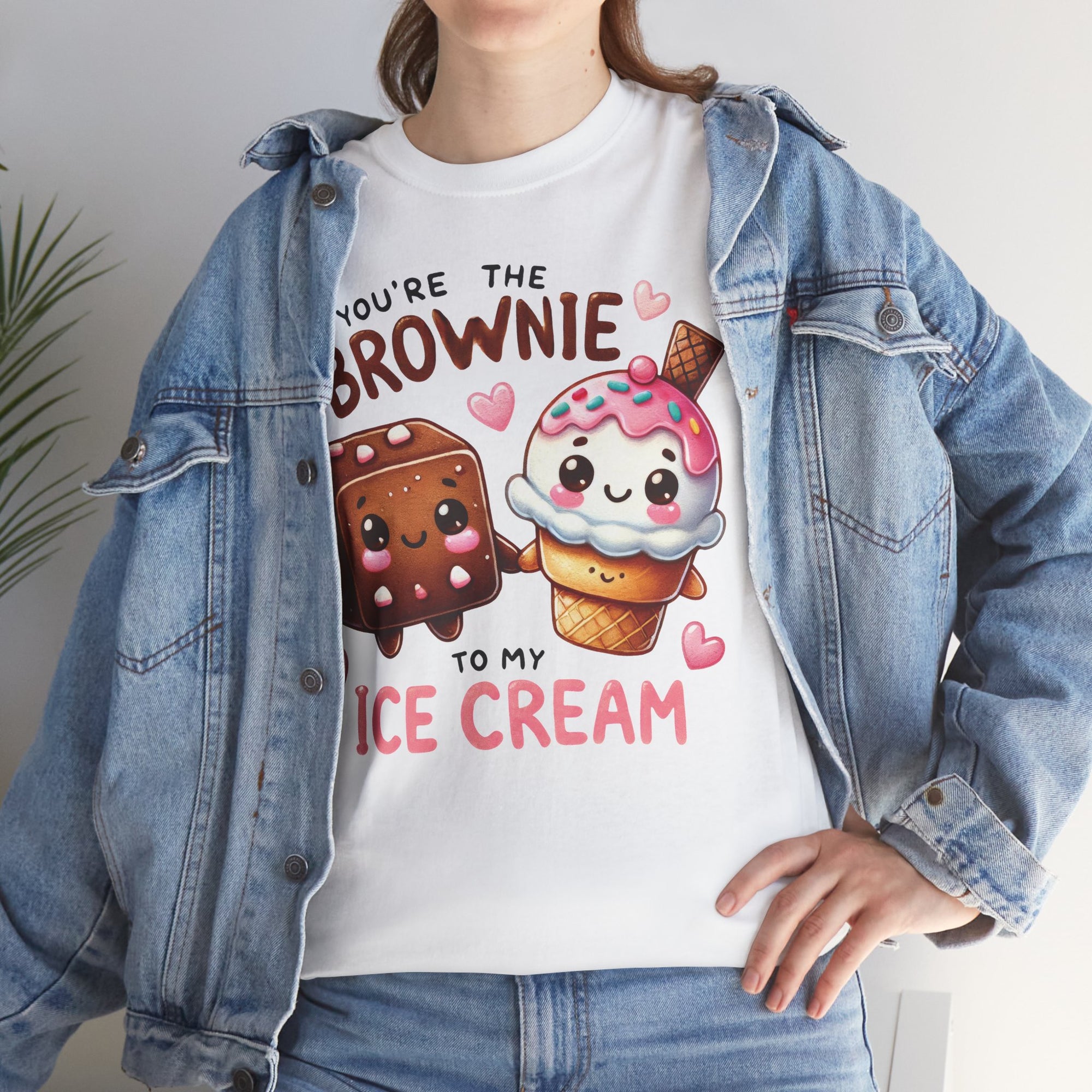 Funny & Cute Unisex Tee (Sweets)