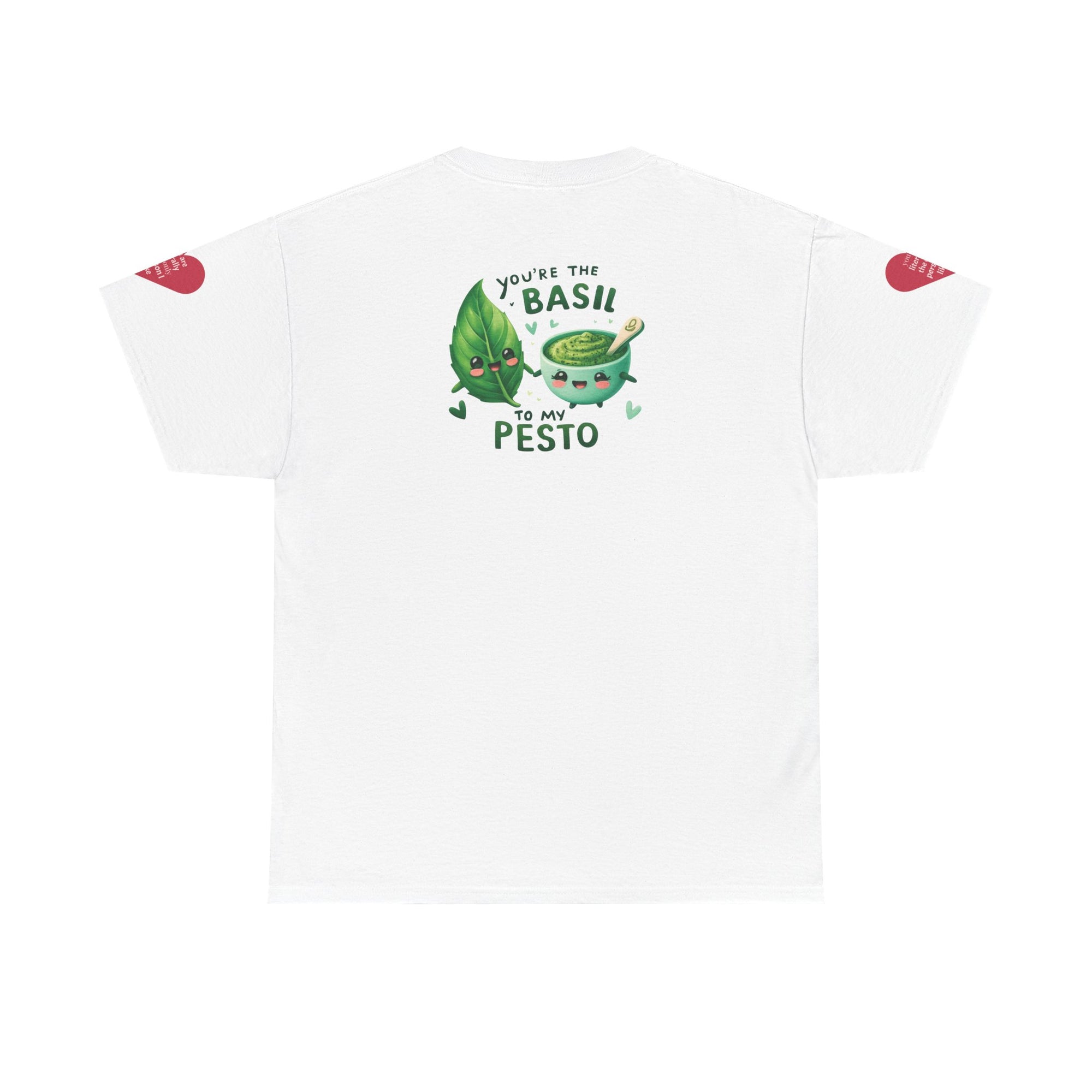 Funny & Cute Unisex Tee (Vegan)
