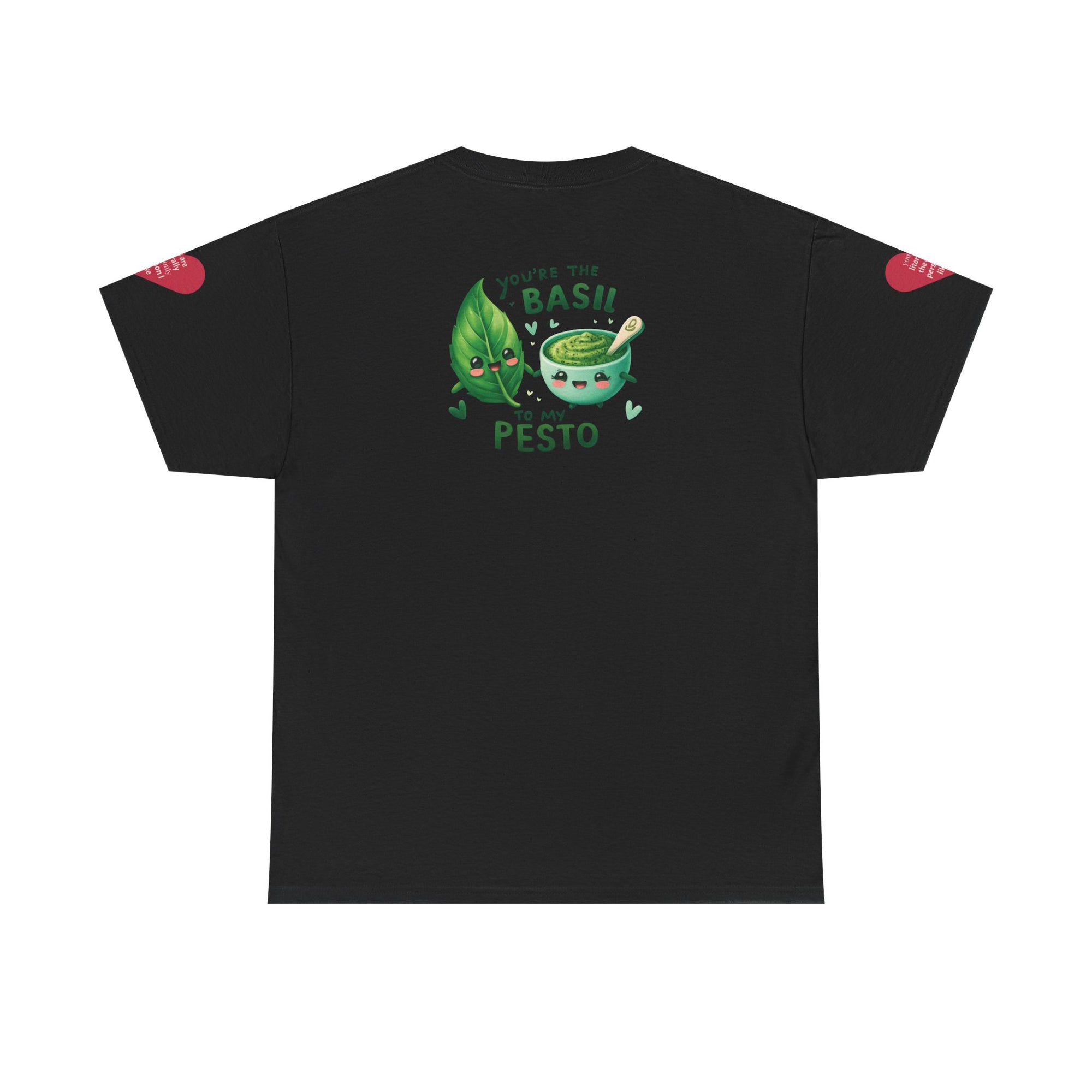 Funny & Cute Unisex Tee (Vegan)