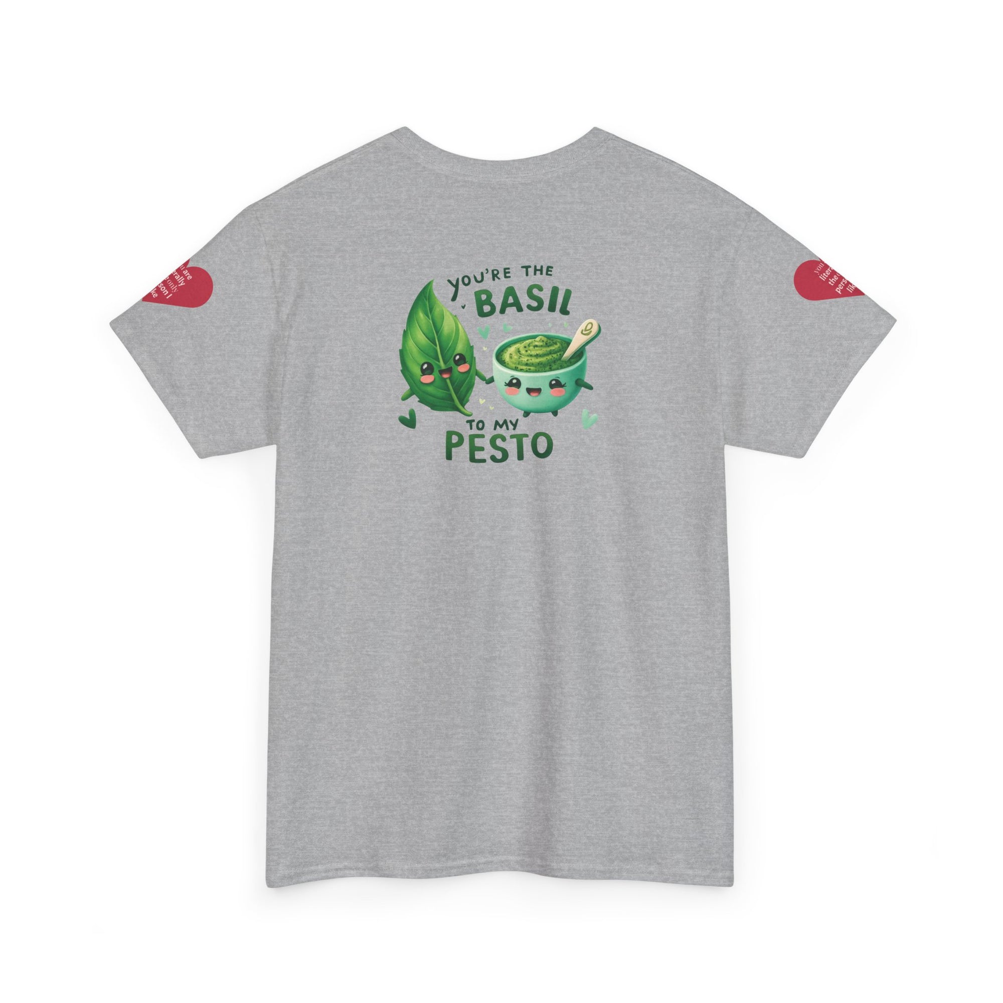 Funny & Cute Unisex Tee (Vegan)