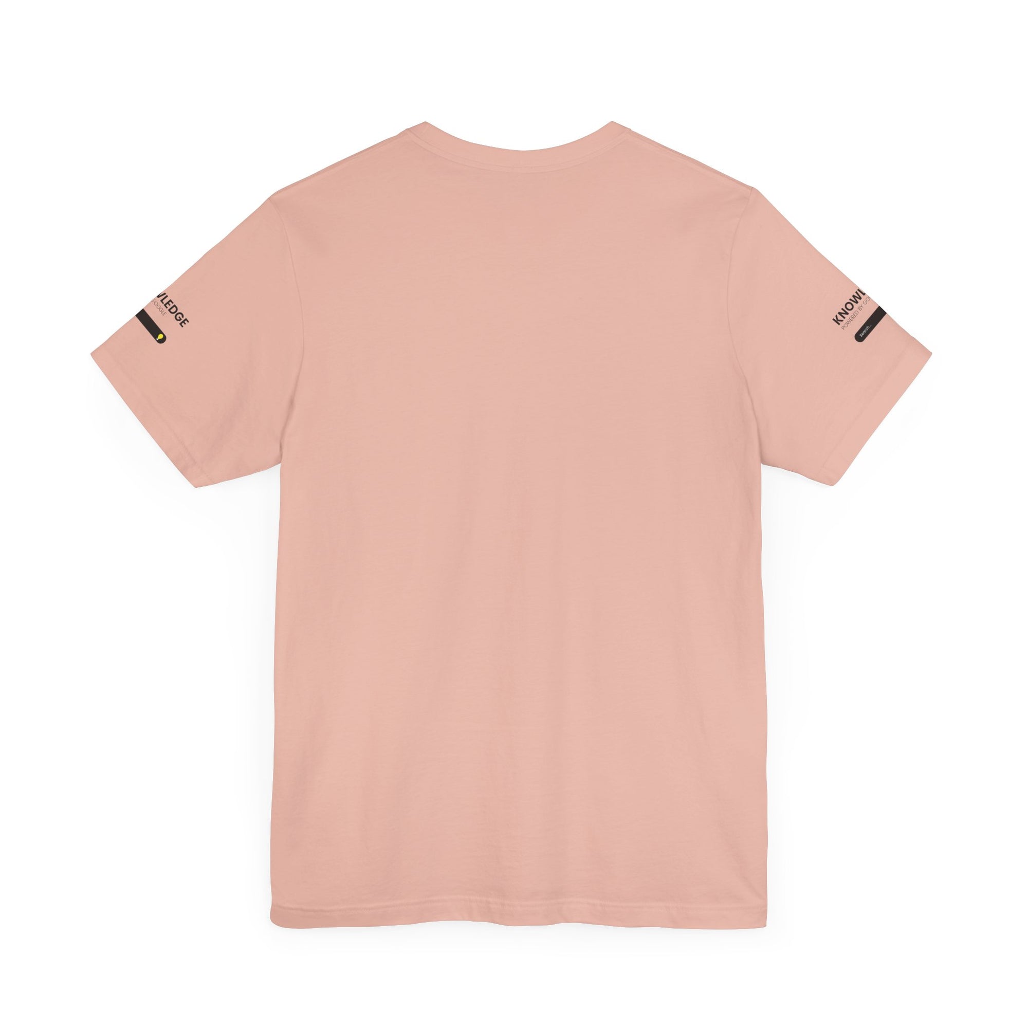Unisex Jersey Tee with 'Maybe Swearing Will Help' Quote - Perfect for Everyday Wear