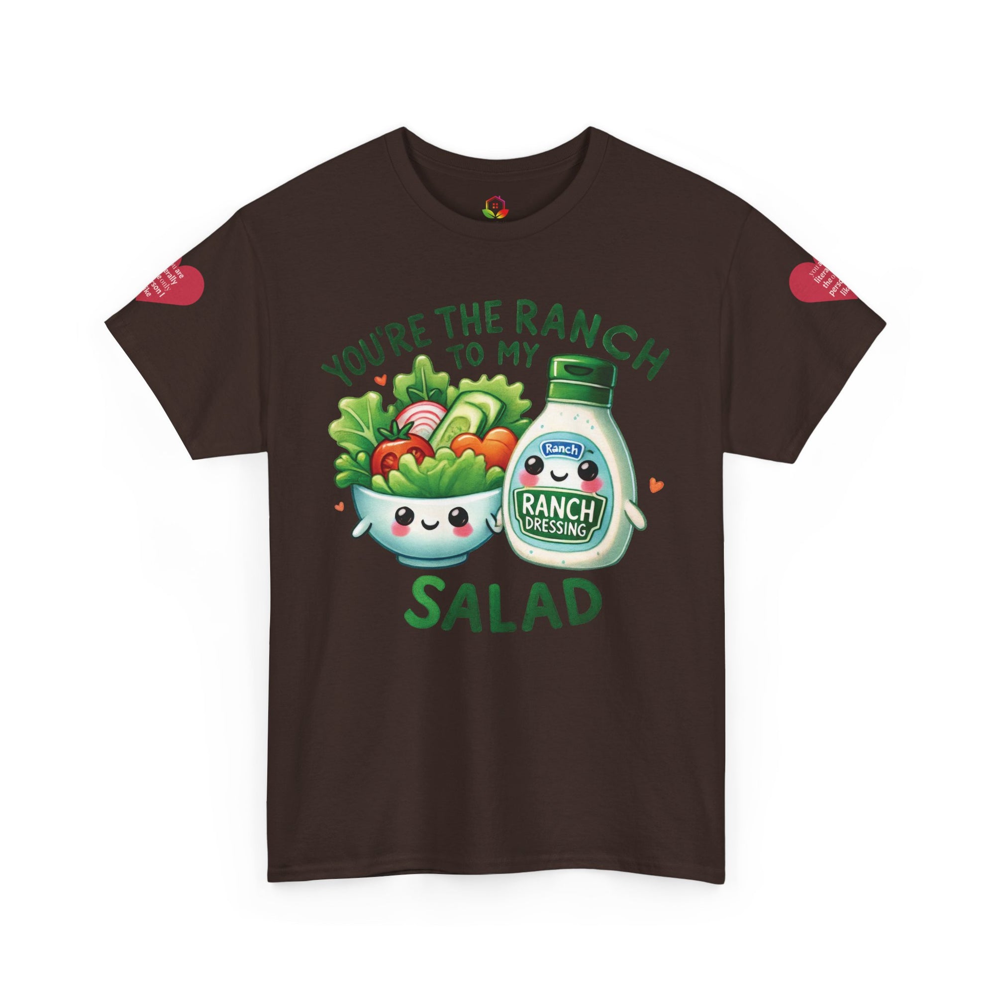Funny & Cute Unisex Tee (Vegan)