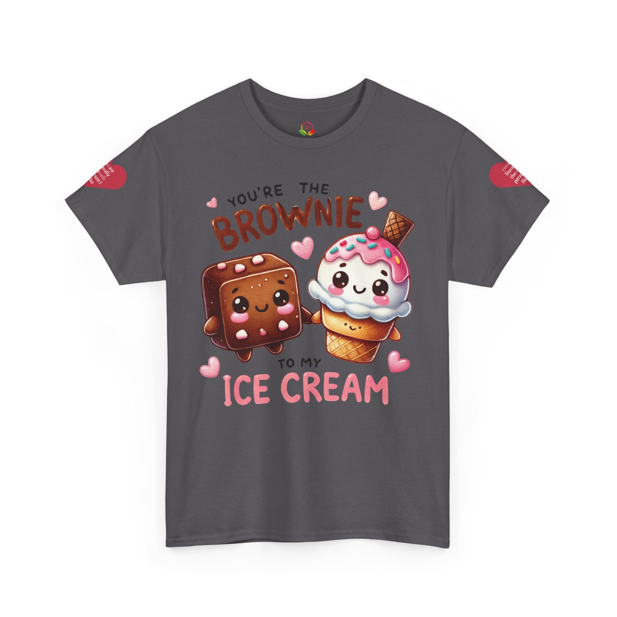 Funny & Cute Unisex Tee (Sweets)