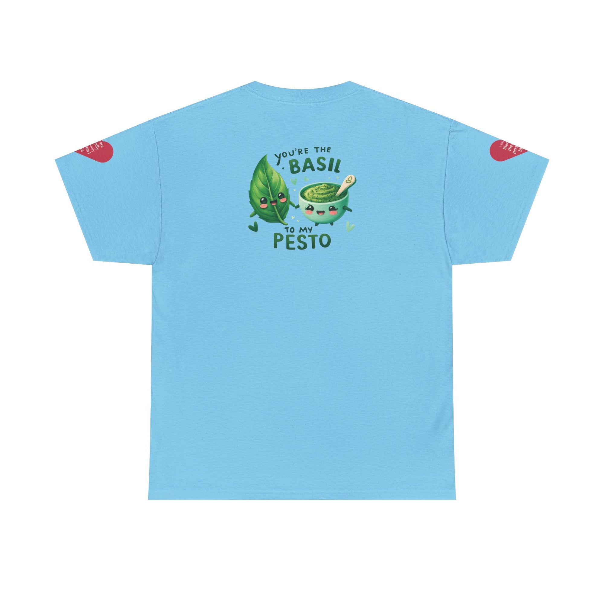 Funny & Cute Unisex Tee (Vegan)