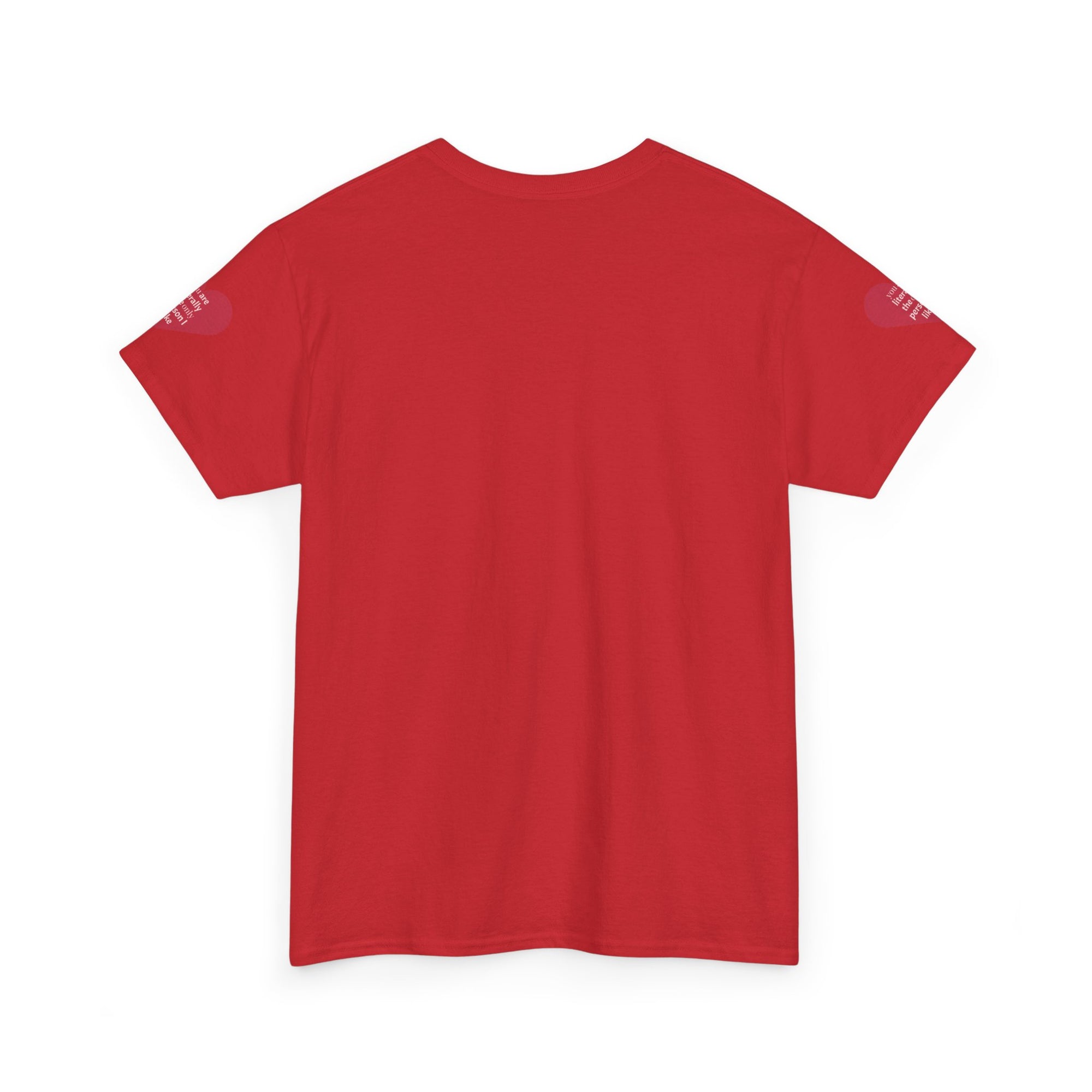 Funny & Cute Unisex Tee (Sweets)