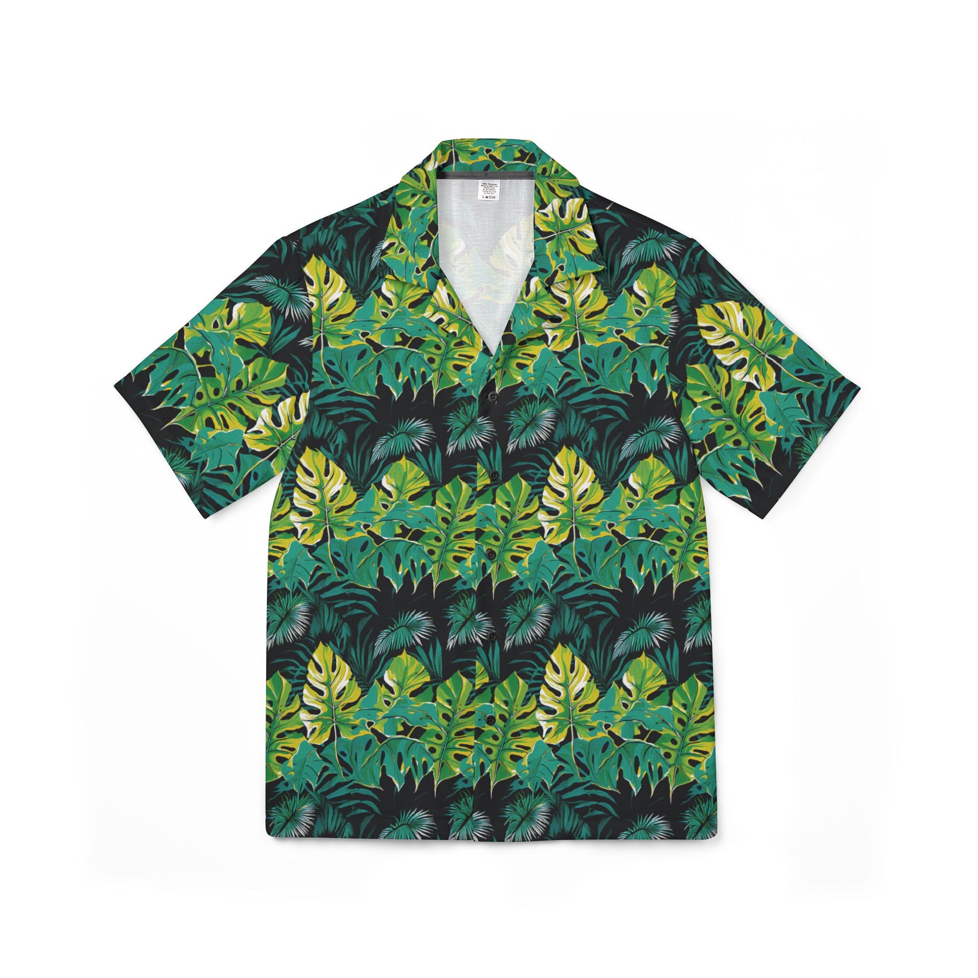 Men's Hawaiian Camp Shirt (AOP)