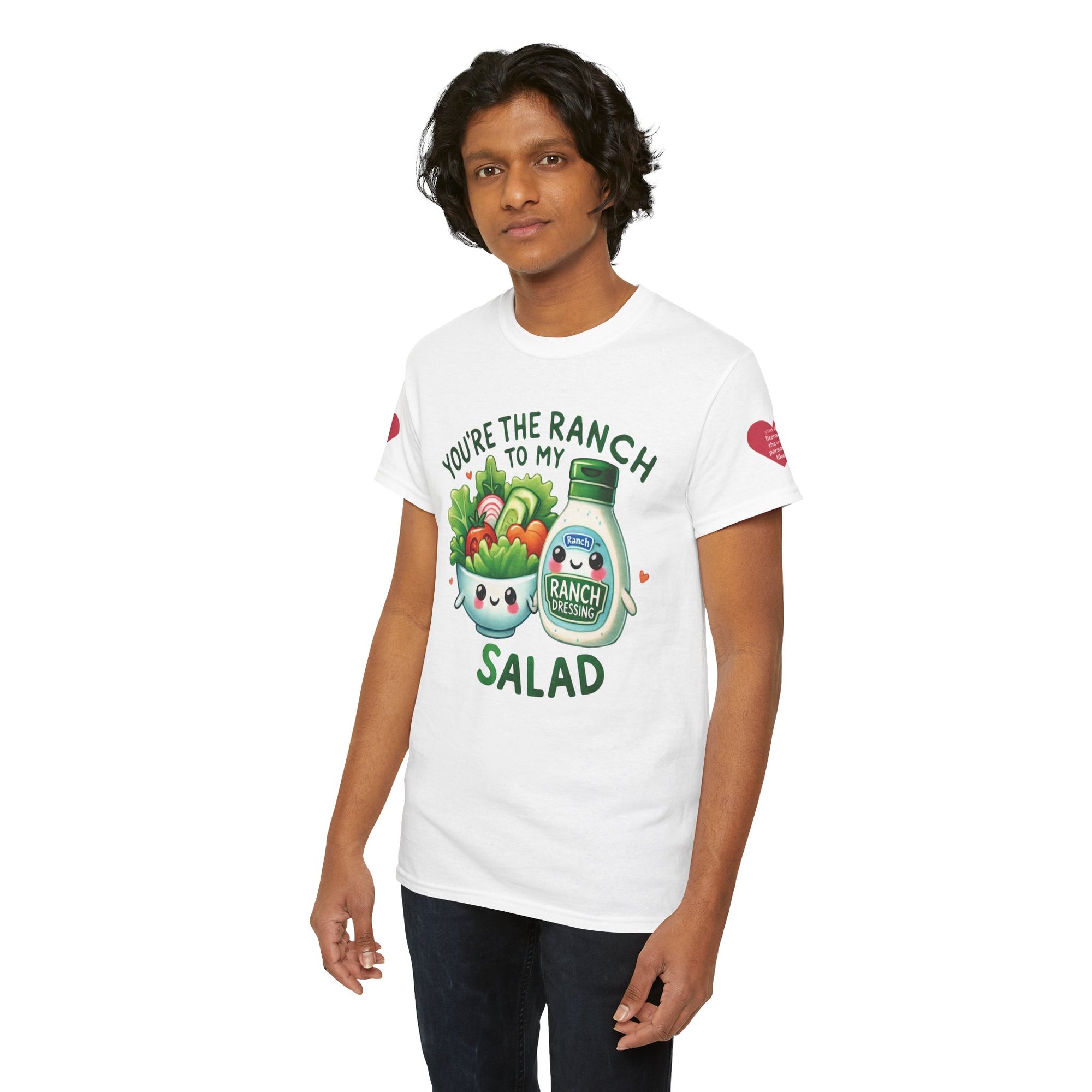 Funny & Cute Unisex Tee (Vegan)