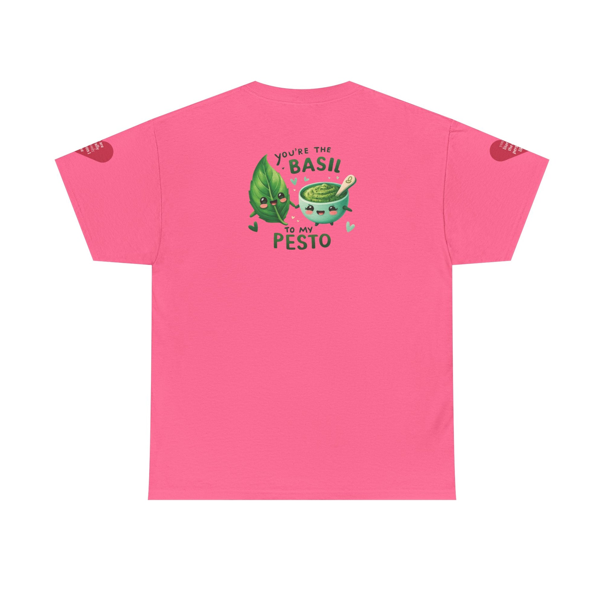 Funny & Cute Unisex Tee (Vegan)