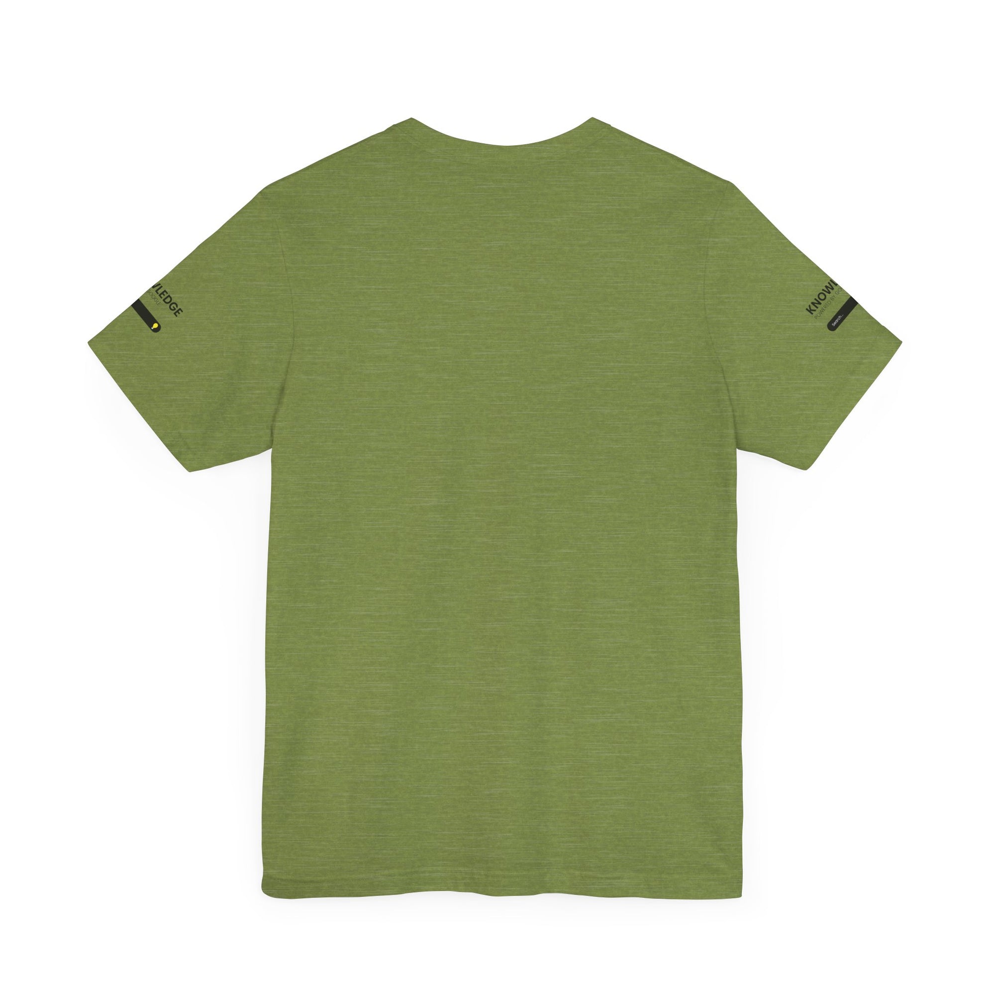 Unisex Jersey Tee with 'Maybe Swearing Will Help' Quote - Perfect for Everyday Wear