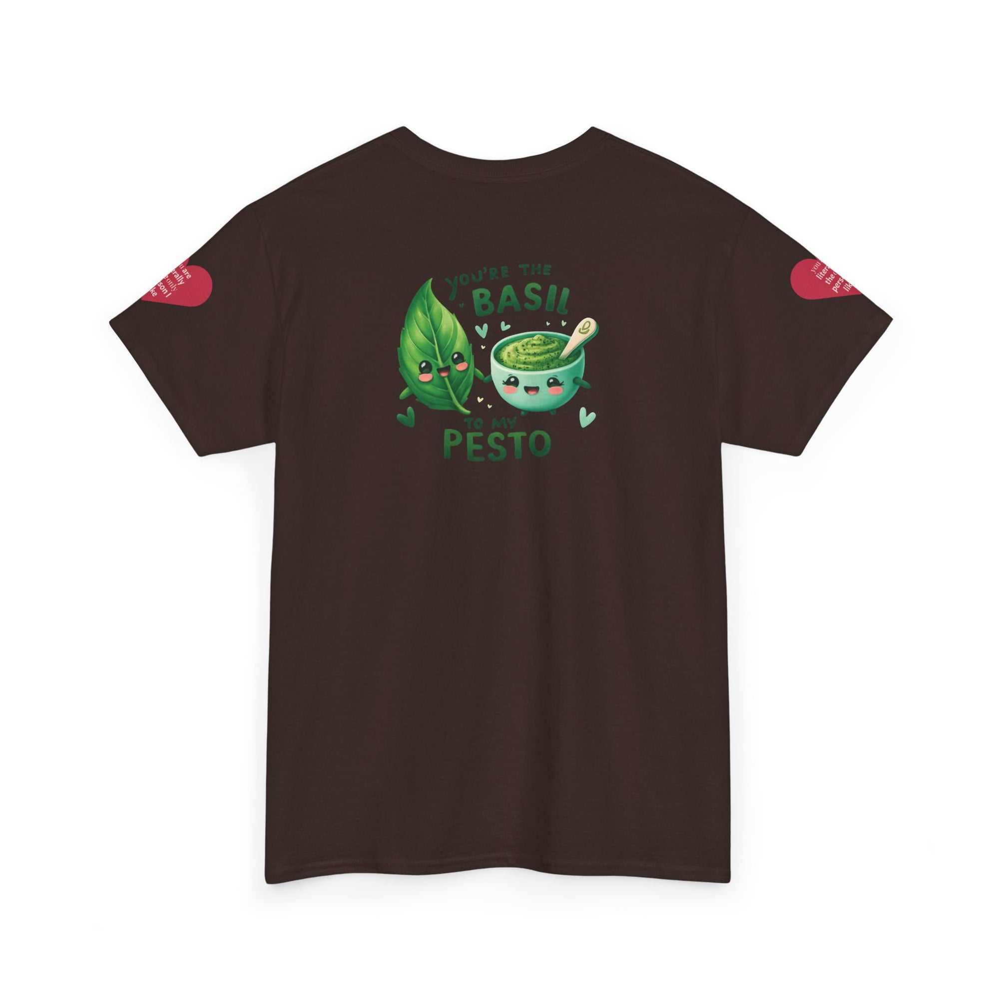 Funny & Cute Unisex Tee (Vegan)