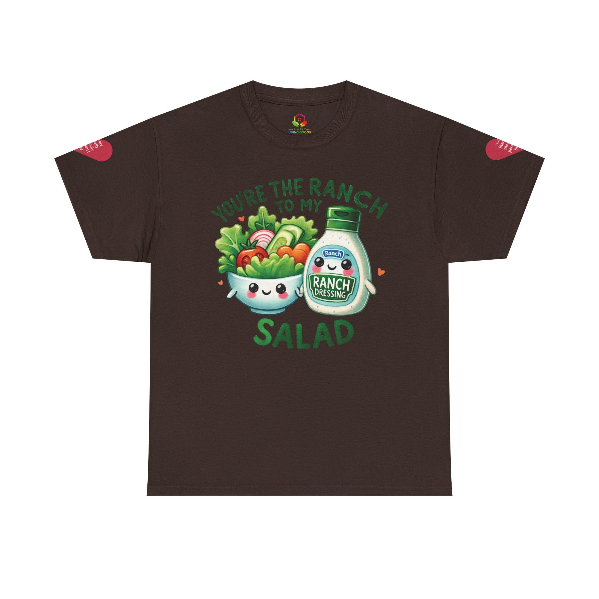 Funny & Cute Unisex Tee (Vegan)