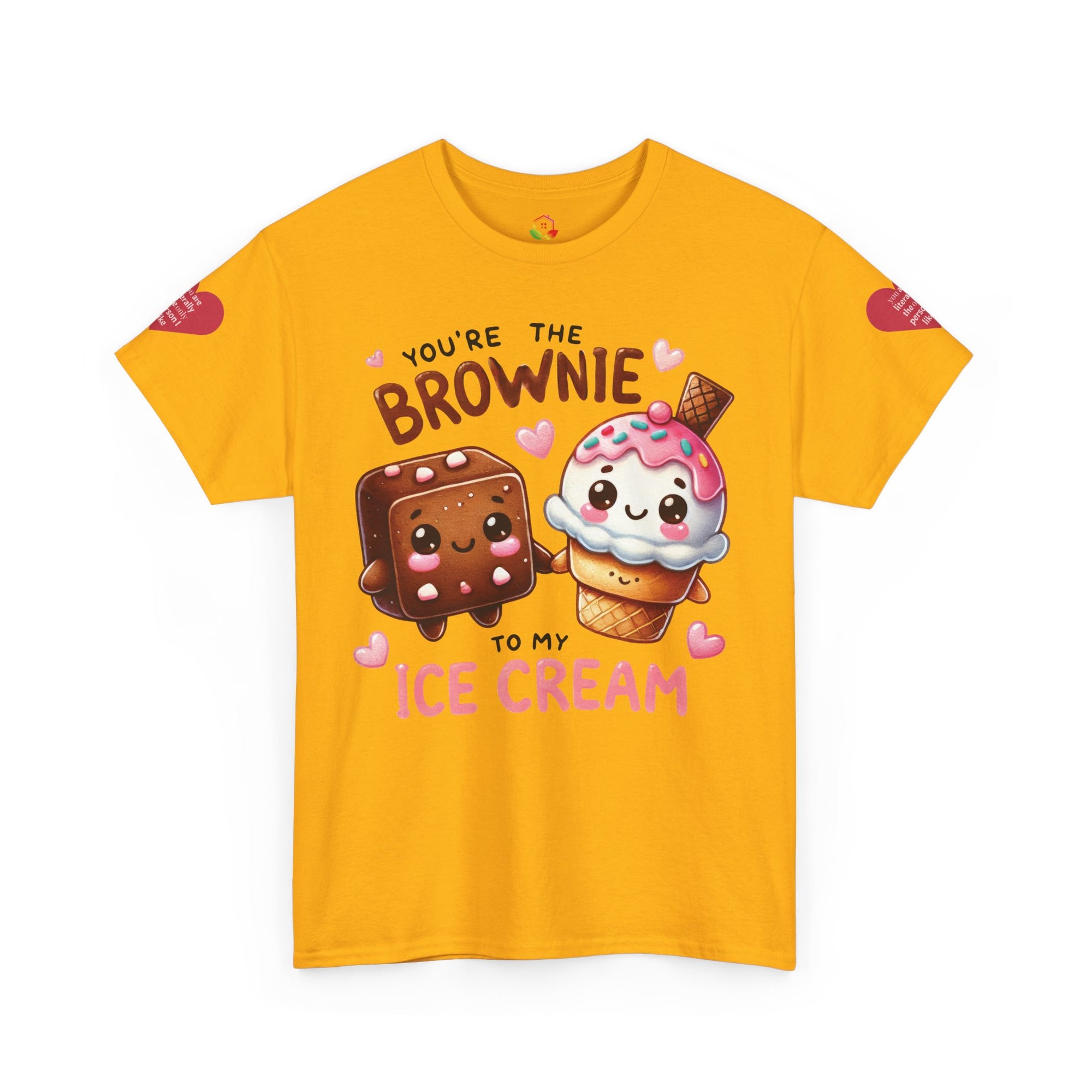 Funny & Cute Unisex Tee (Sweets)