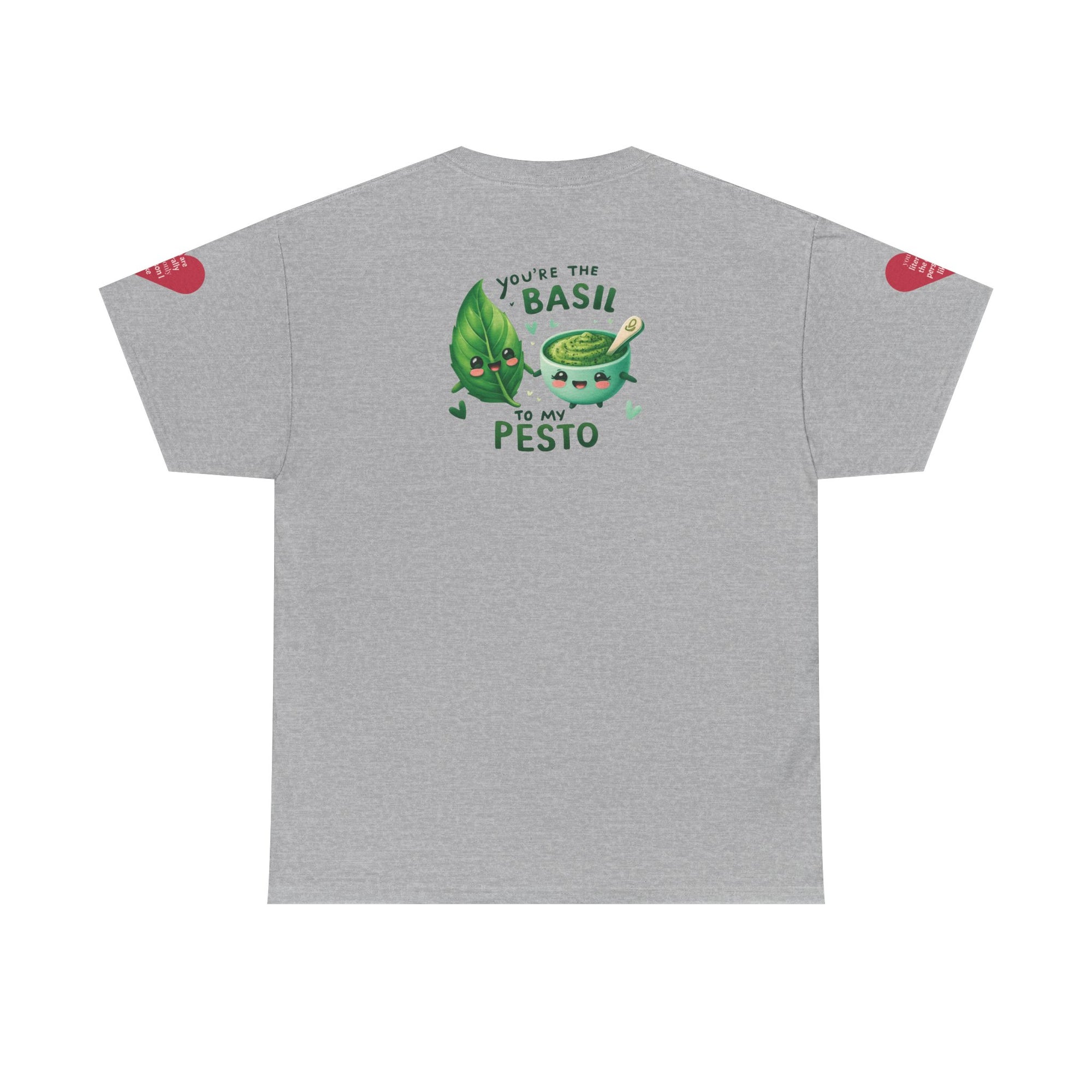 Funny & Cute Unisex Tee (Vegan)