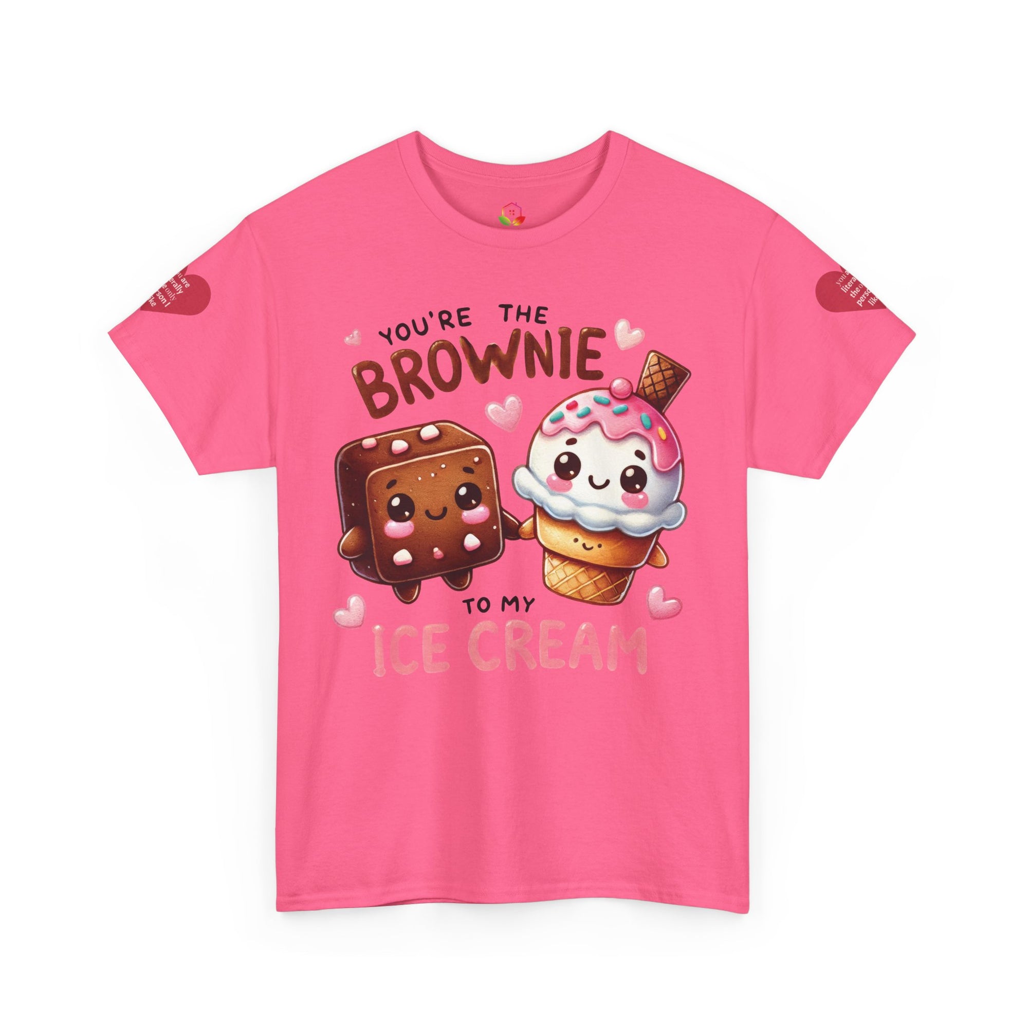 Funny & Cute Unisex Tee (Sweets)
