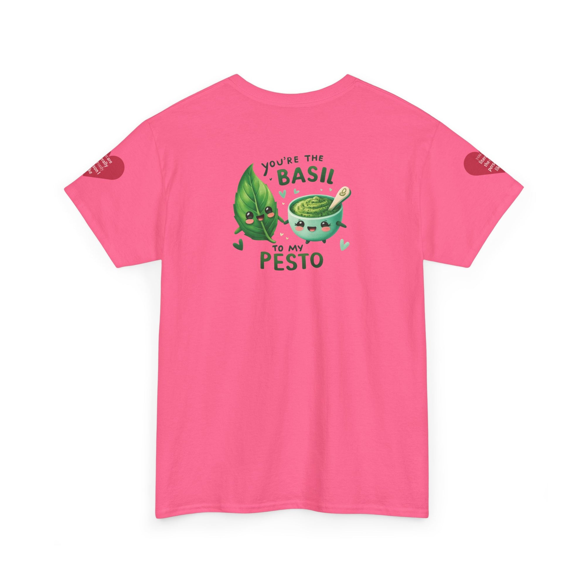 Funny & Cute Unisex Tee (Vegan)