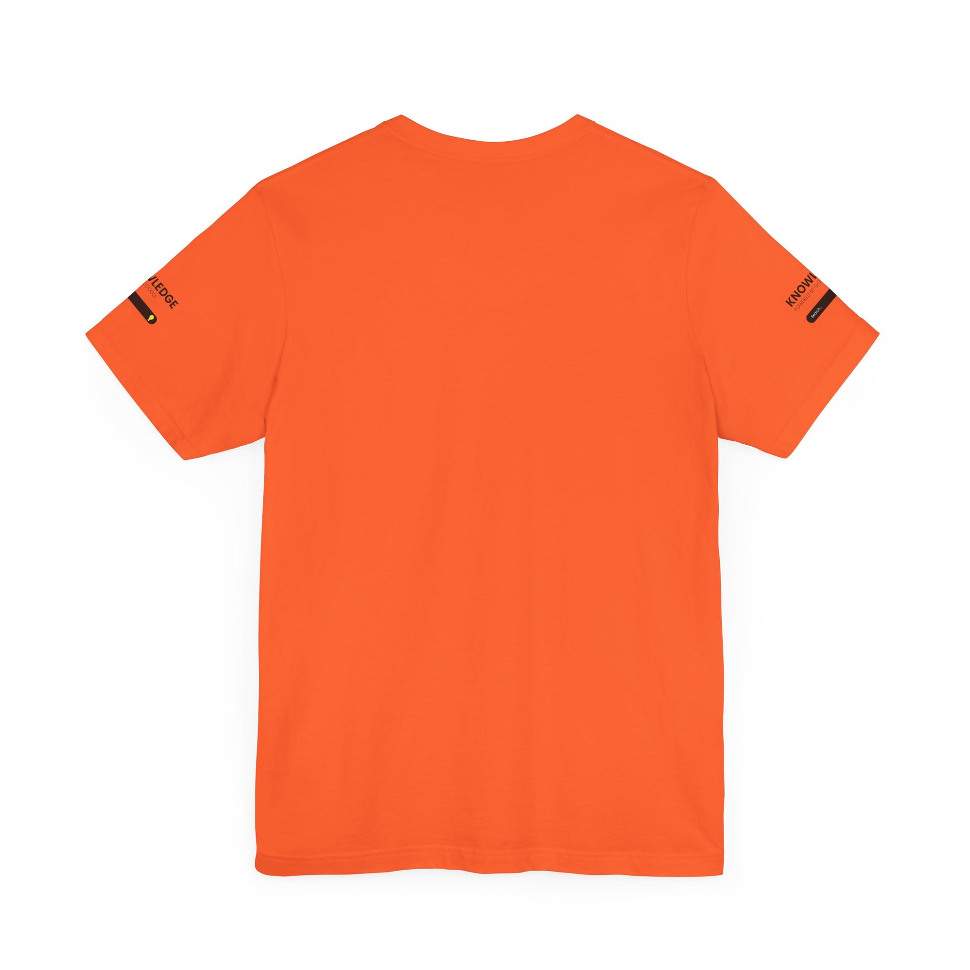 Unisex Jersey Tee with 'If Only Common Sense Was More Common' Quote - Perfect for Everyday Wear