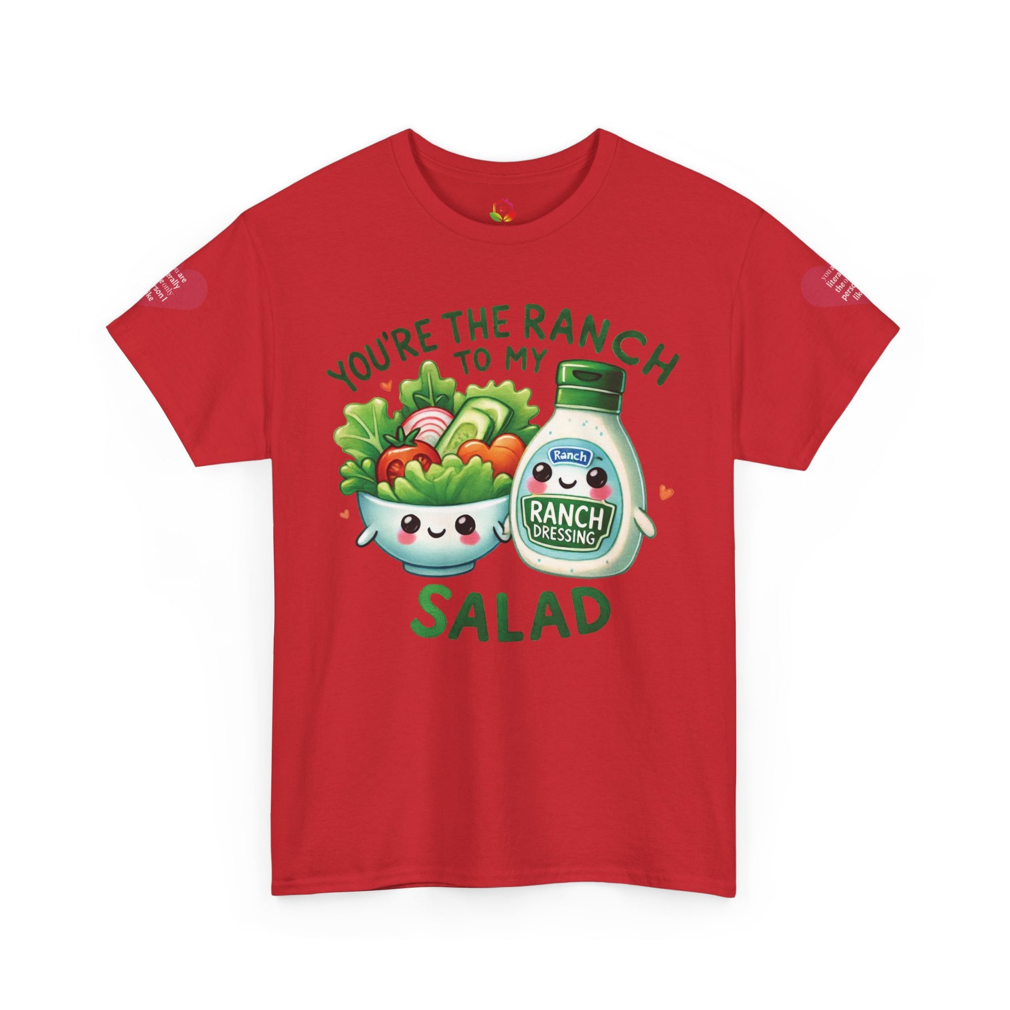 Funny & Cute Unisex Tee (Vegan)
