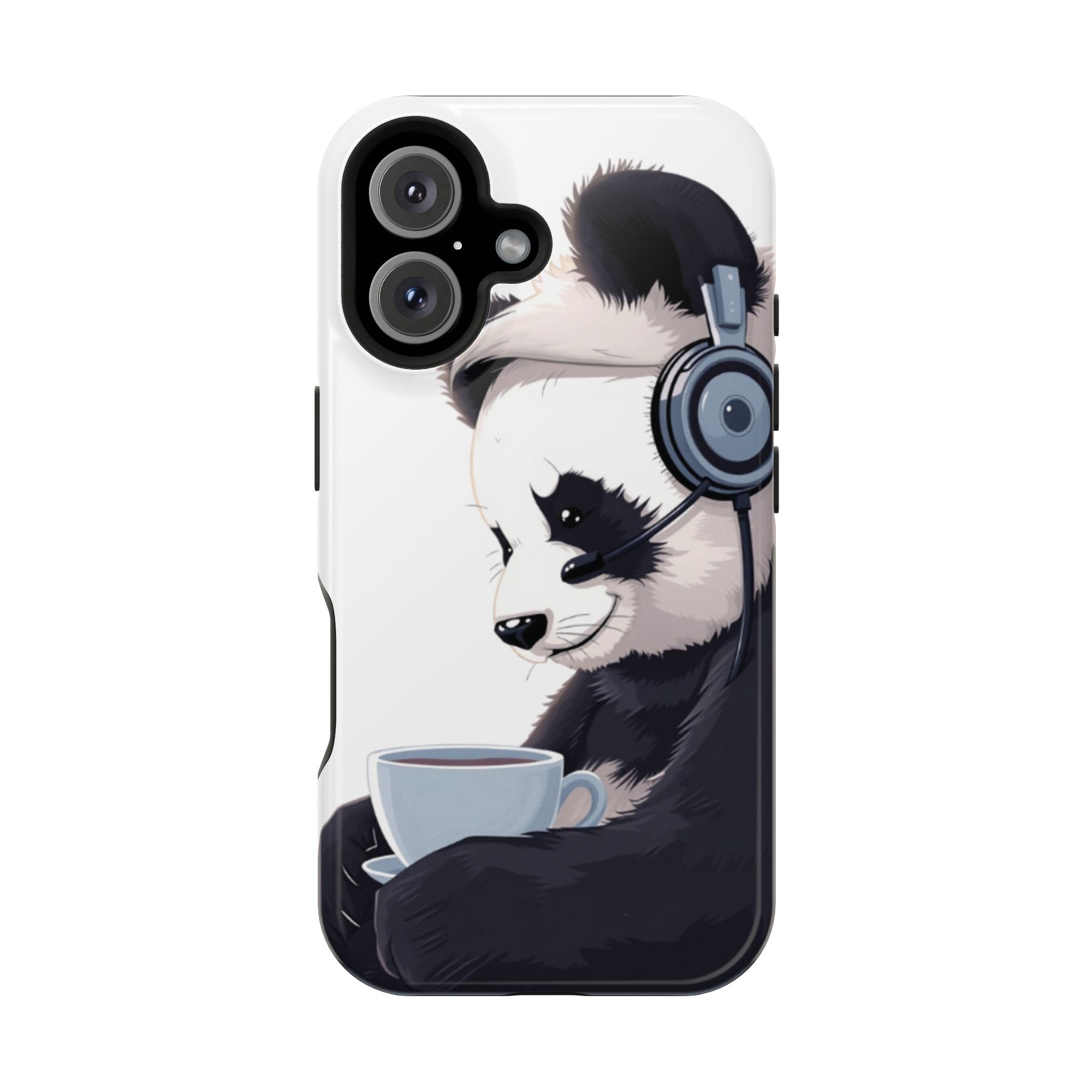 Chill Panda Latest iPhone Casing