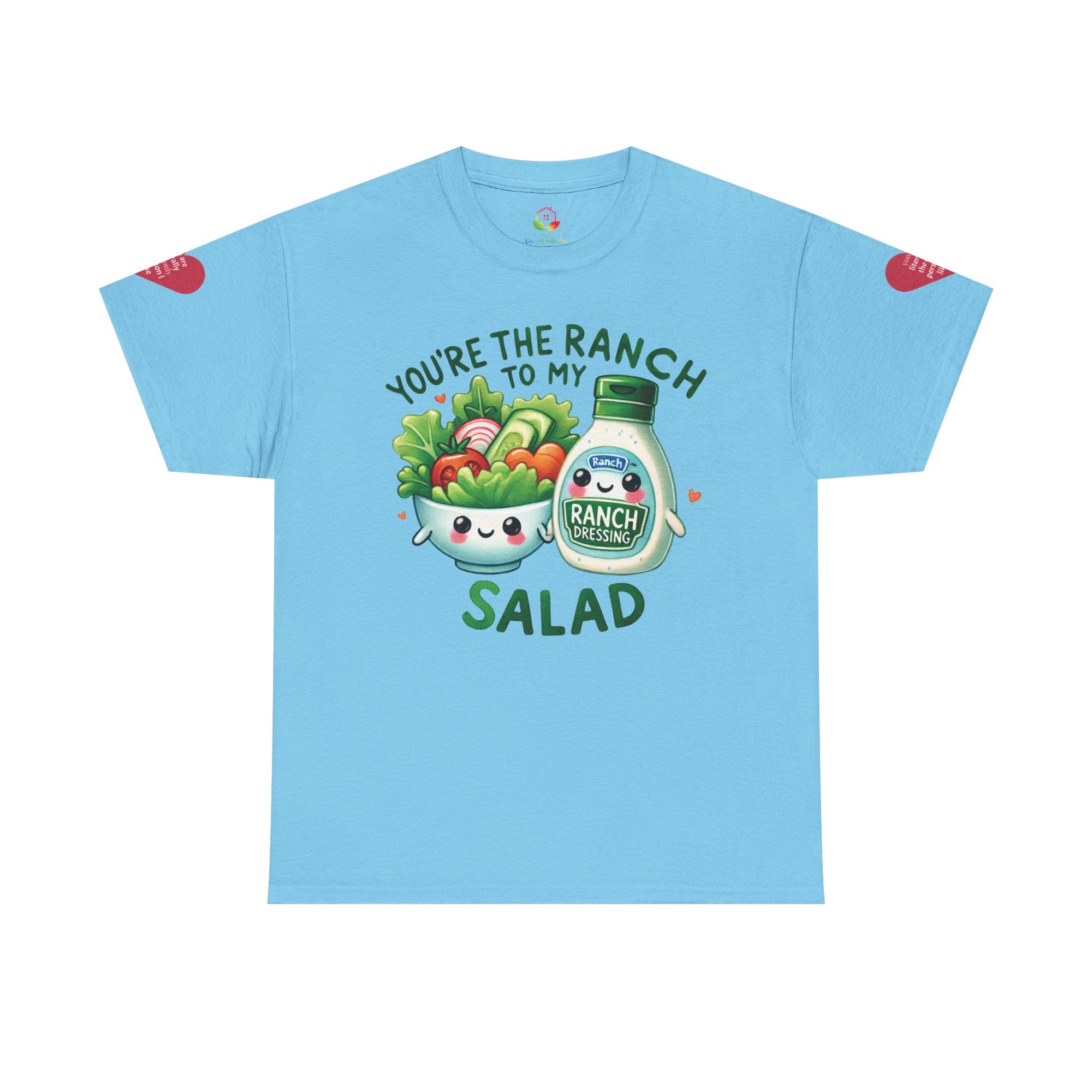 Funny & Cute Unisex Tee (Vegan)