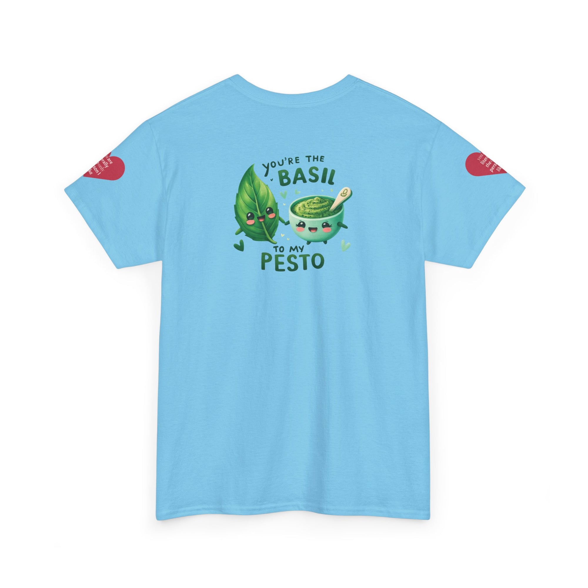Funny & Cute Unisex Tee (Vegan)
