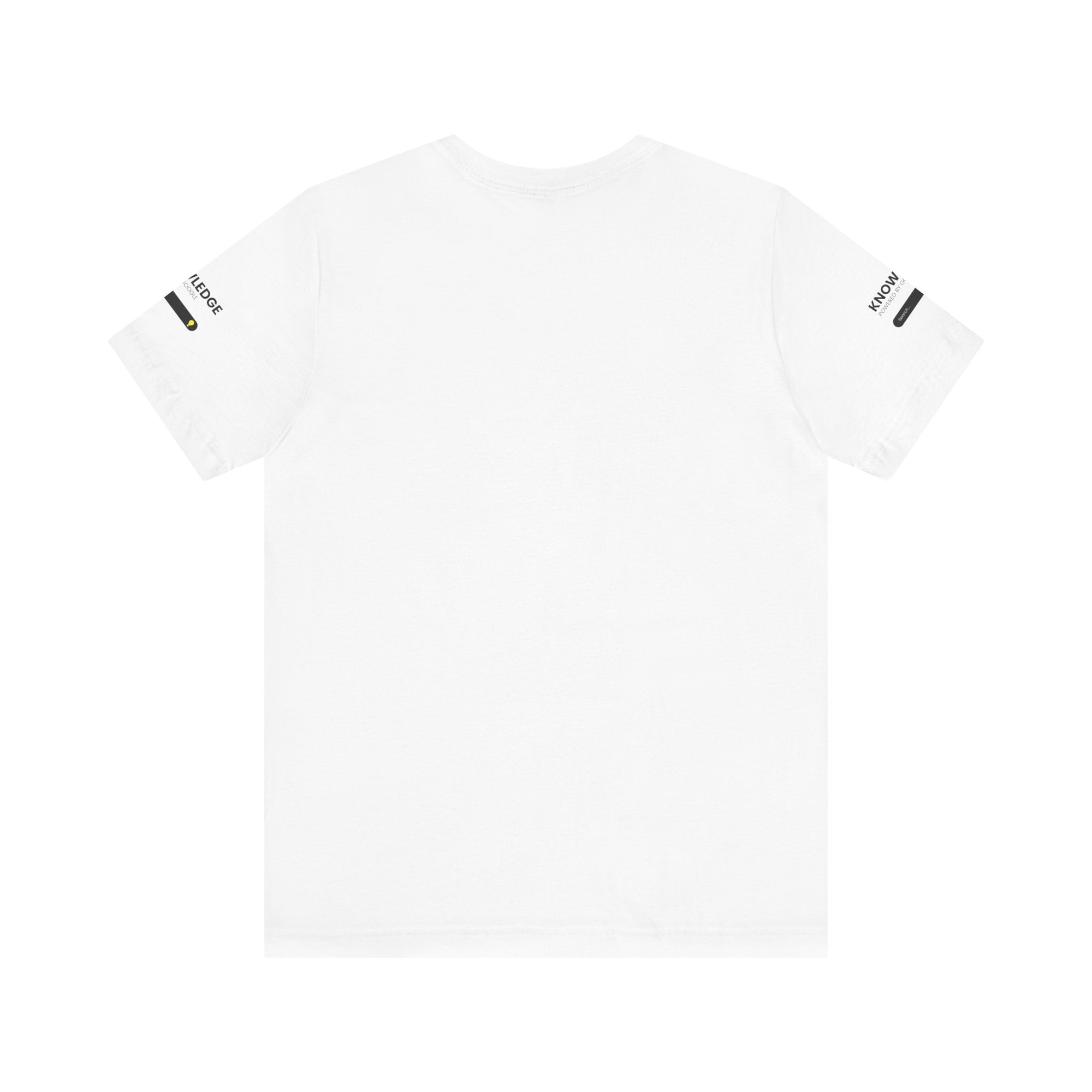 Unisex Jersey Tee with 'Maybe Swearing Will Help' Quote - Perfect for Everyday Wear