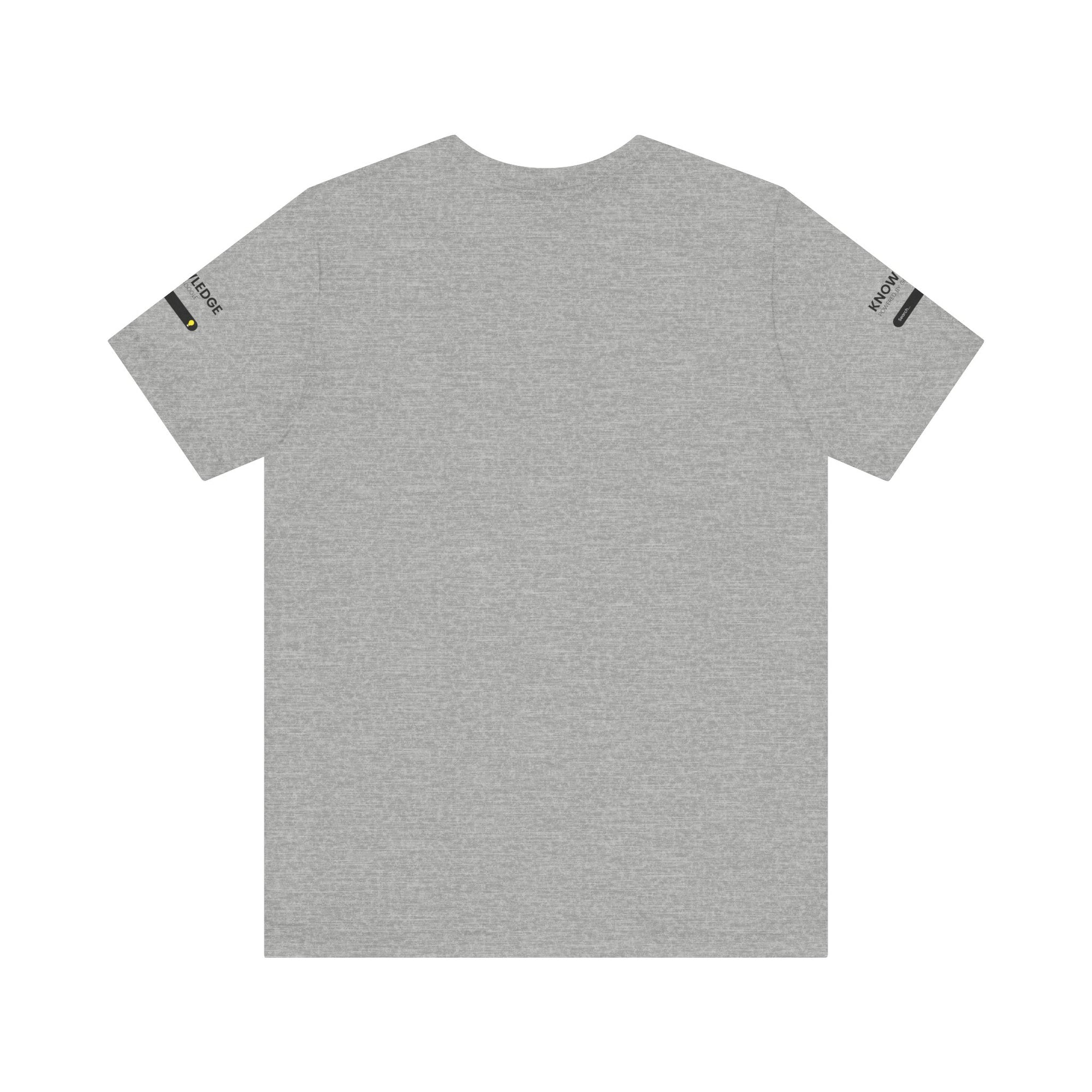 Unisex Jersey Tee with 'If Only Common Sense Was More Common' Quote - Perfect for Everyday Wear