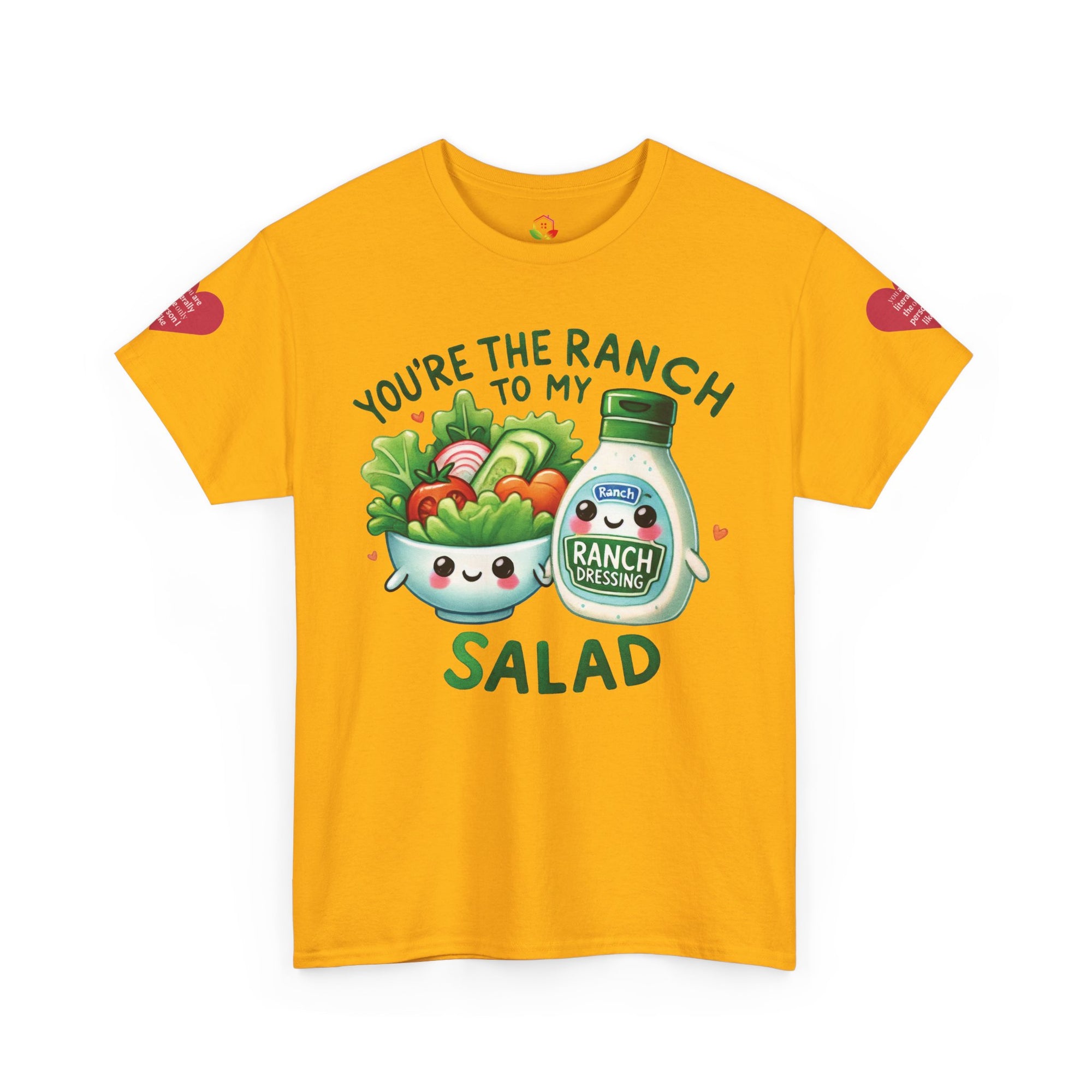 Funny & Cute Unisex Tee (Vegan)