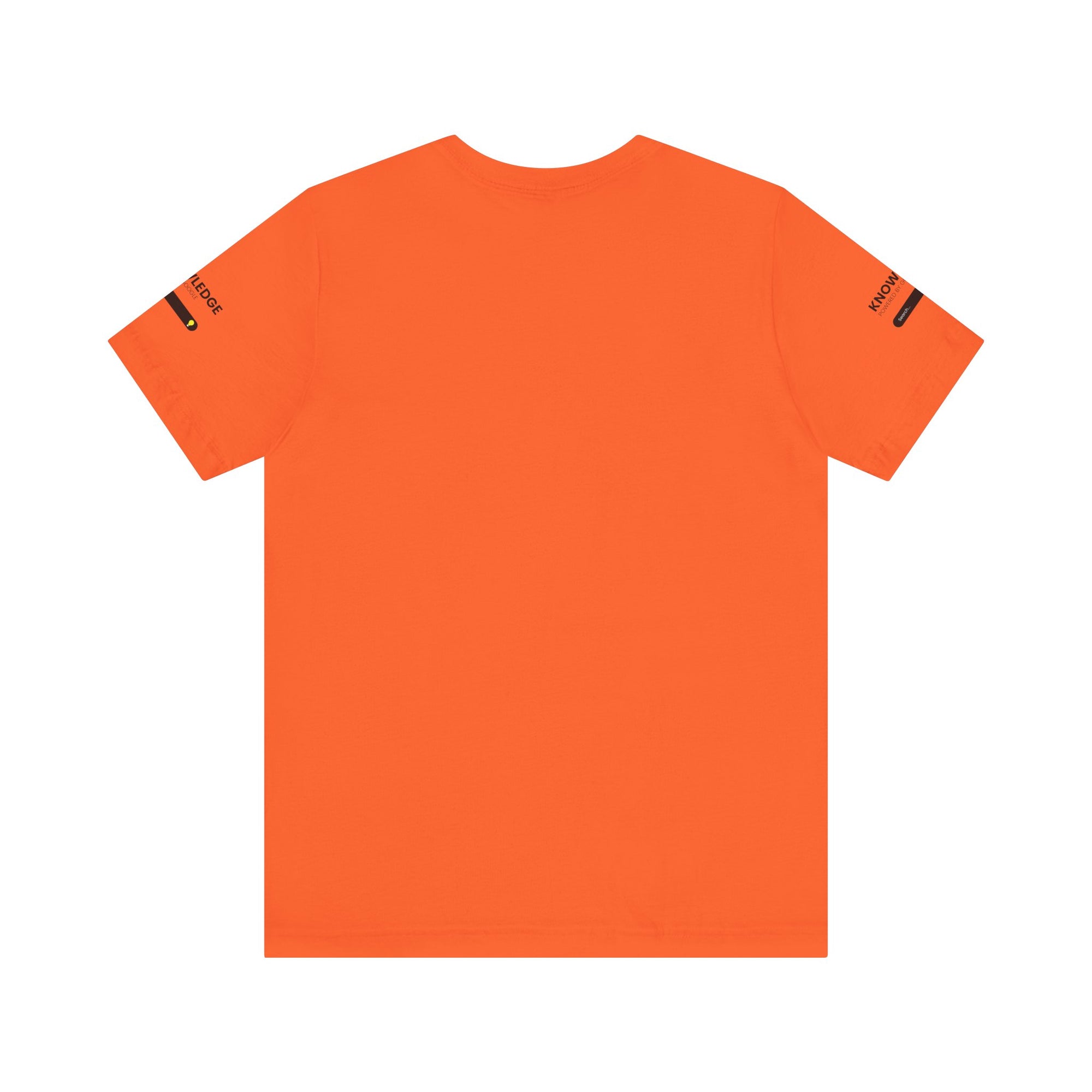 Unisex Jersey Tee with 'If Only Common Sense Was More Common' Quote - Perfect for Everyday Wear