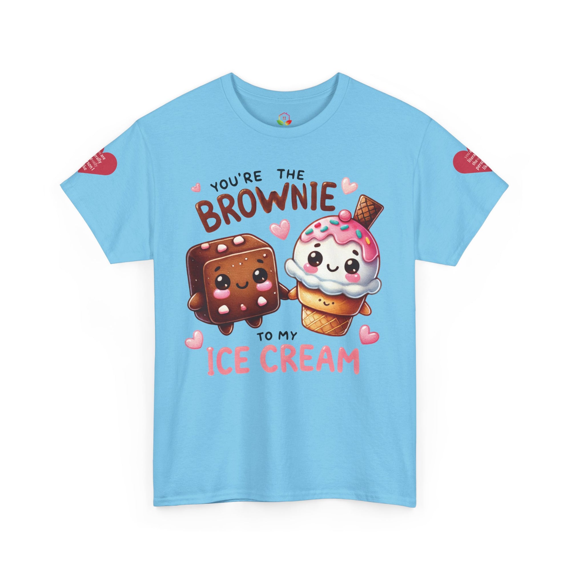 Funny & Cute Unisex Tee (Sweets)