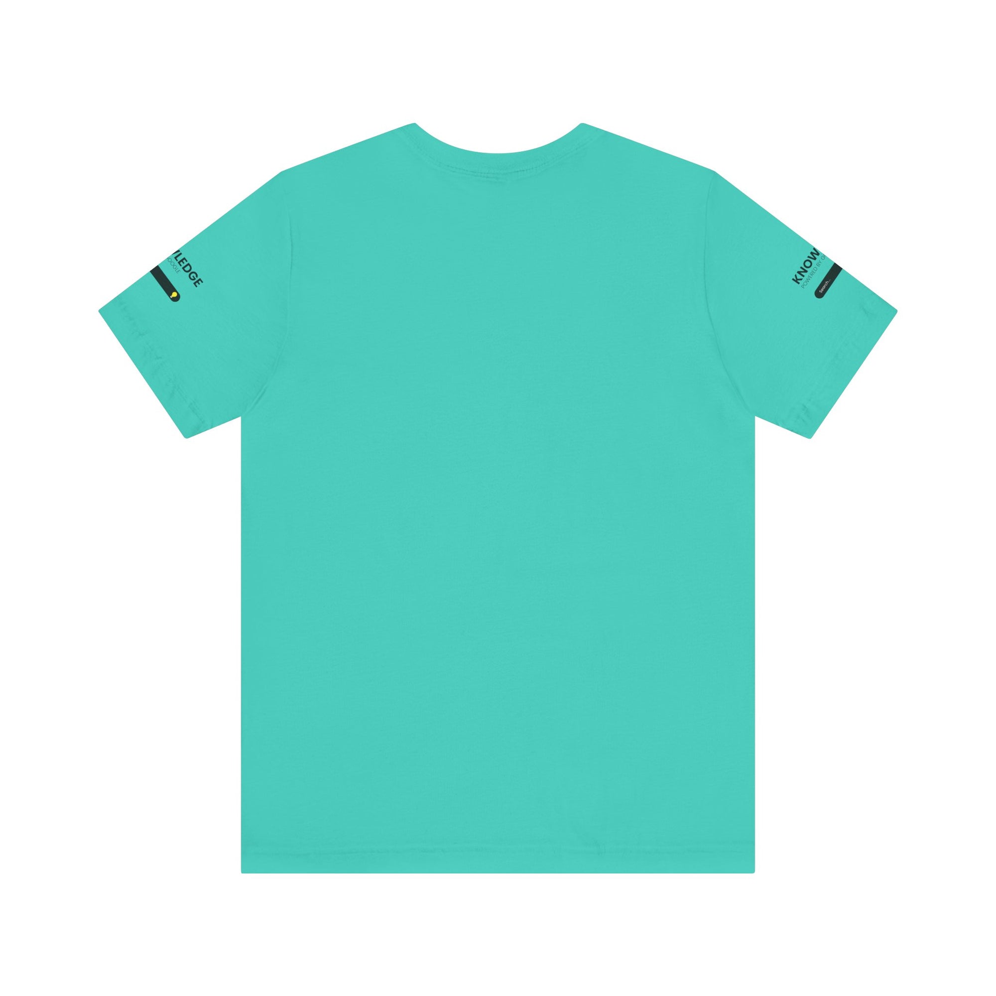 Unisex Jersey Tee with 'Maybe Swearing Will Help' Quote - Perfect for Everyday Wear
