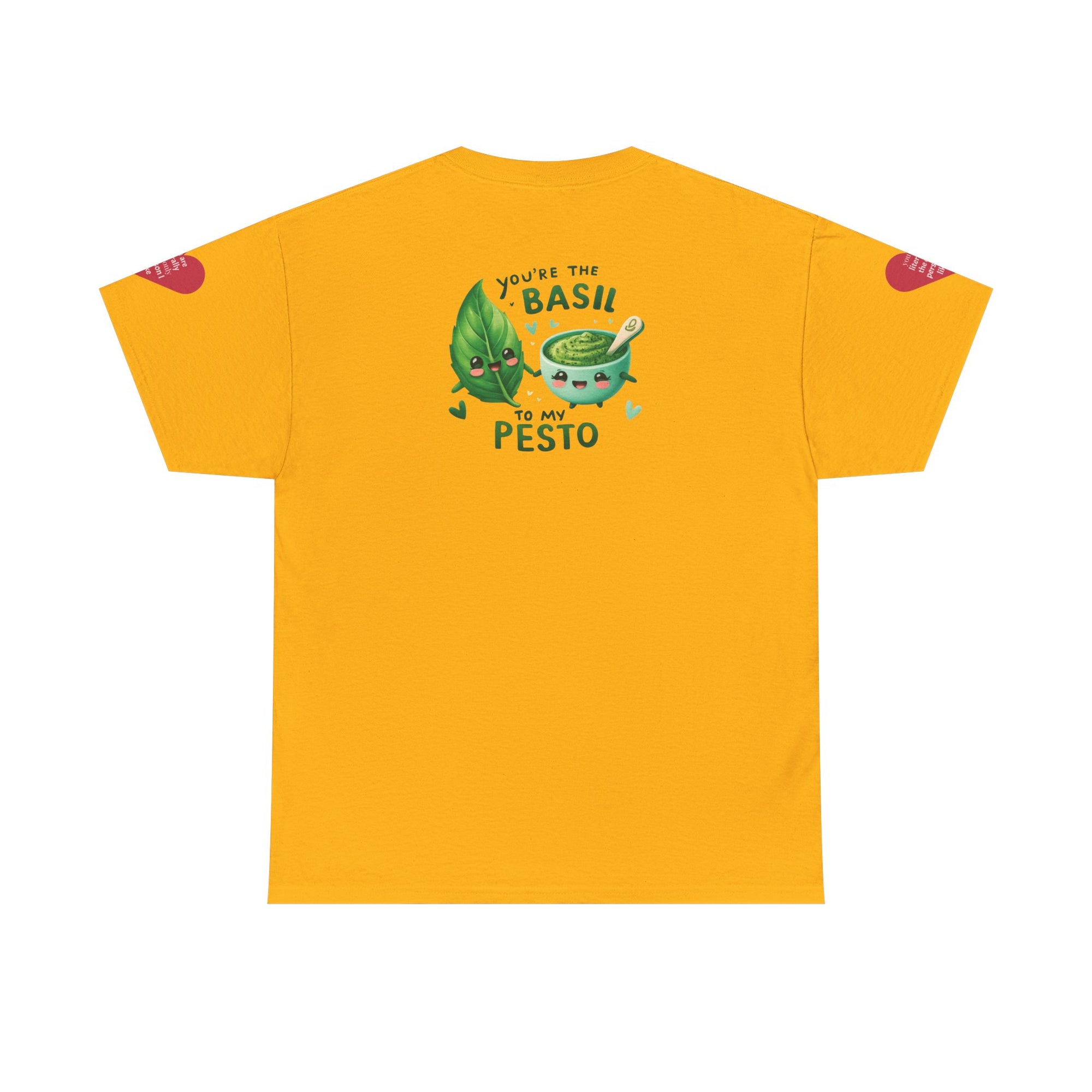 Funny & Cute Unisex Tee (Vegan)