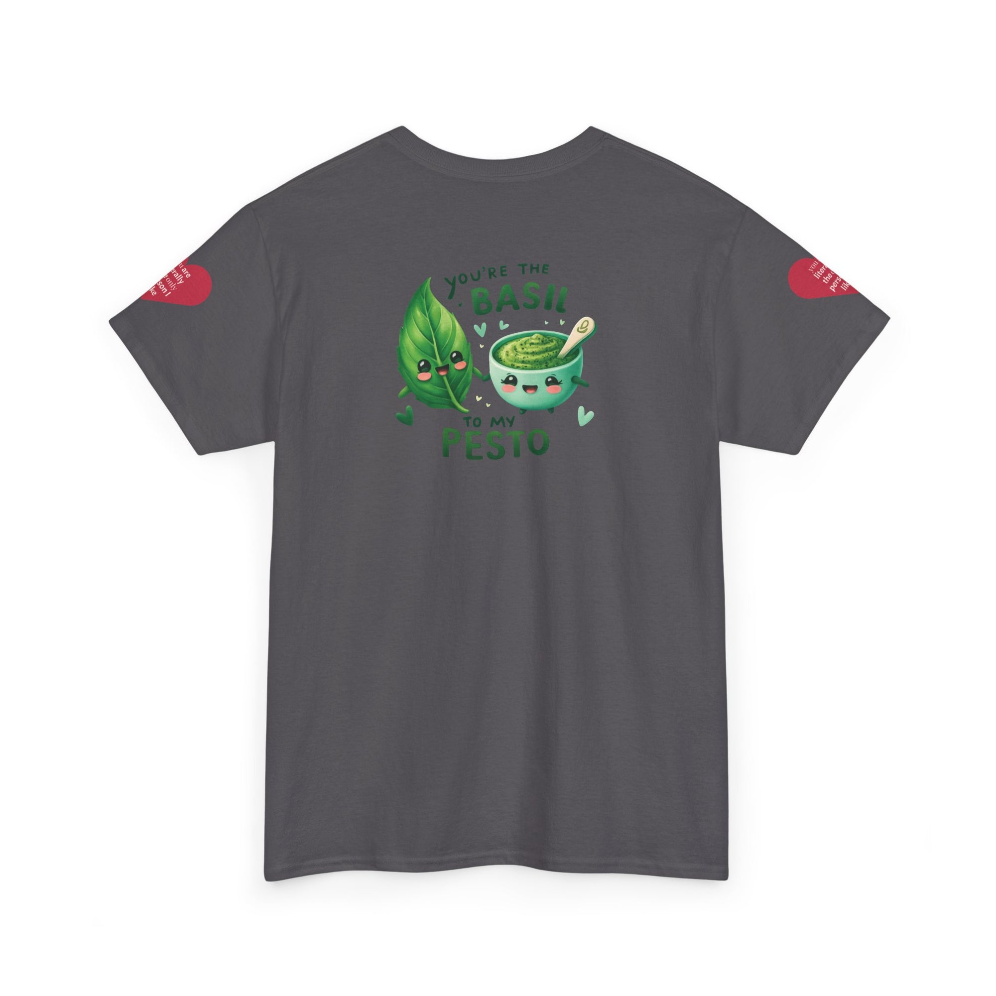 Funny & Cute Unisex Tee (Vegan)