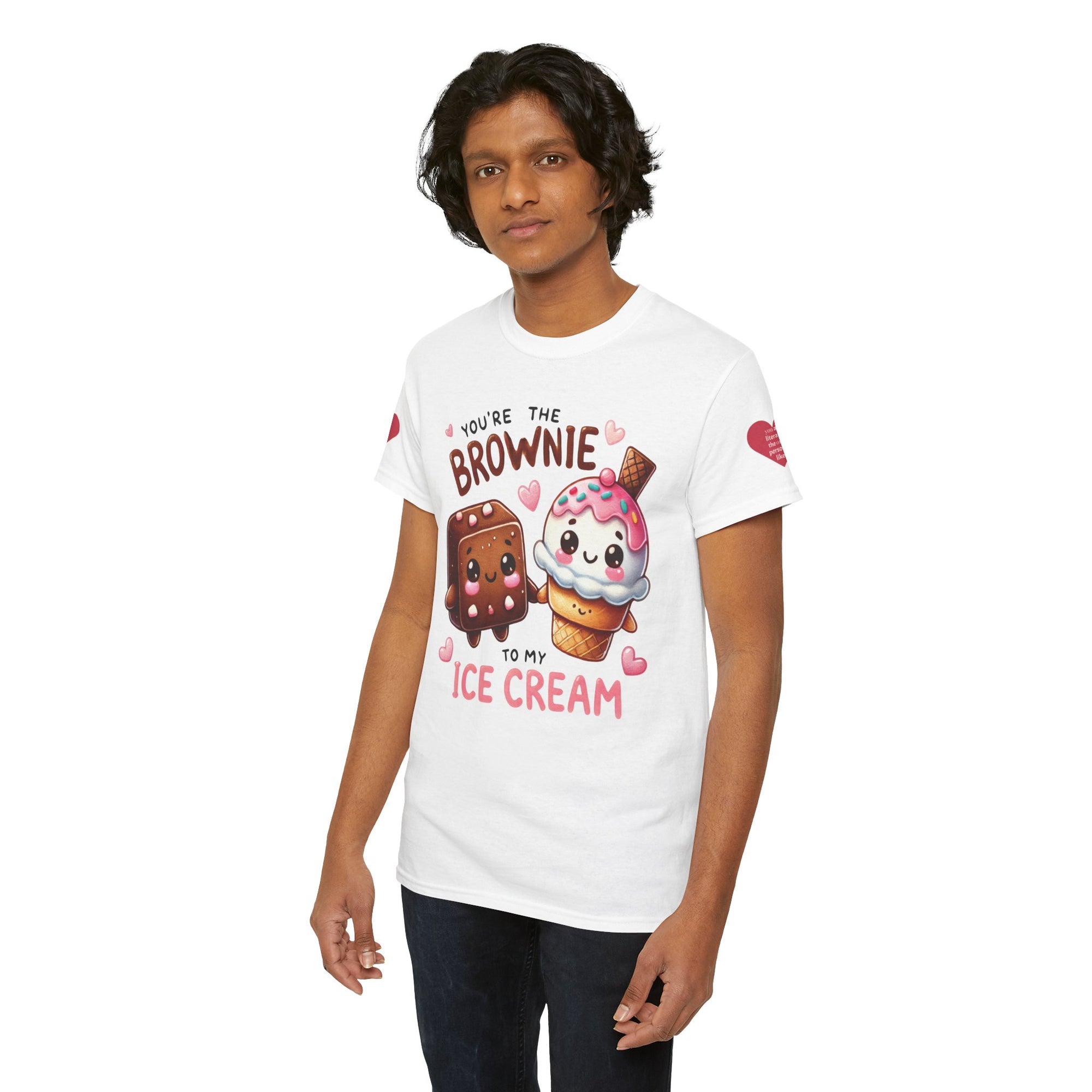 Funny & Cute Unisex Tee (Sweets)