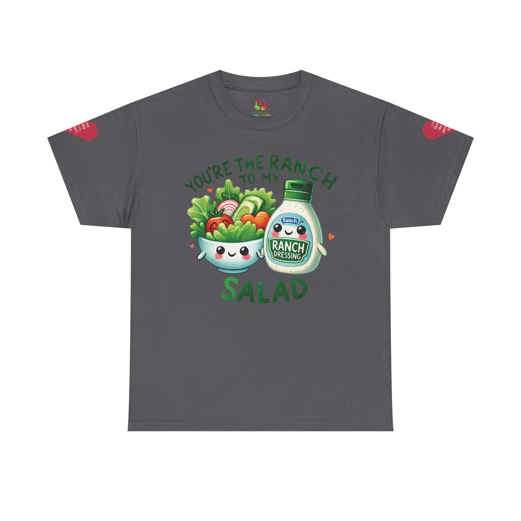 Funny & Cute Unisex Tee (Vegan)