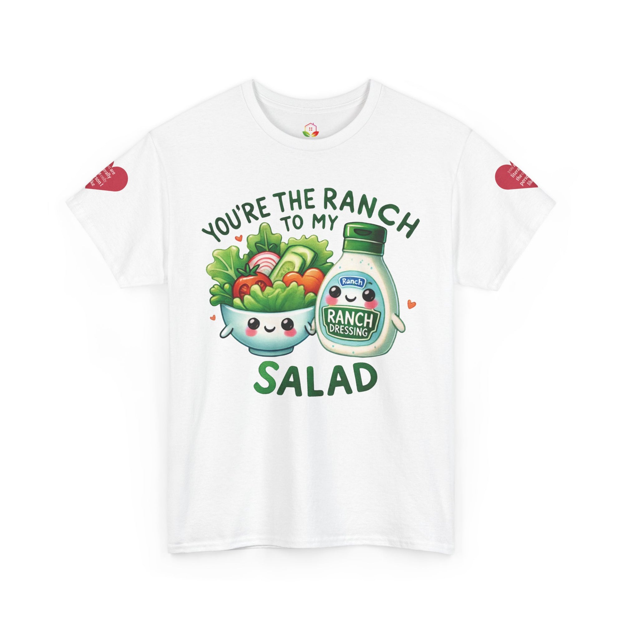 Funny & Cute Unisex Tee (Vegan)