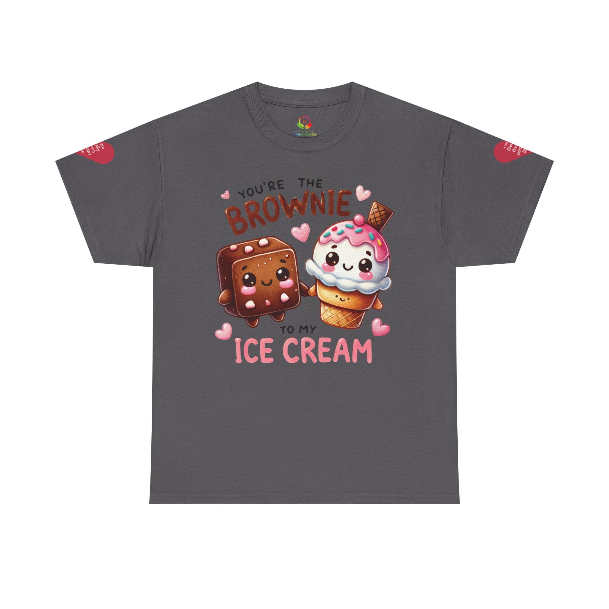 Funny & Cute Unisex Tee (Sweets)