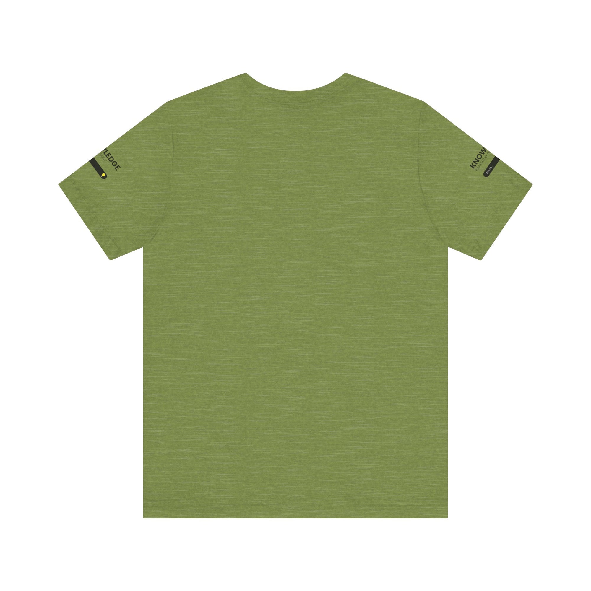 Unisex Jersey Tee with 'Maybe Swearing Will Help' Quote - Perfect for Everyday Wear