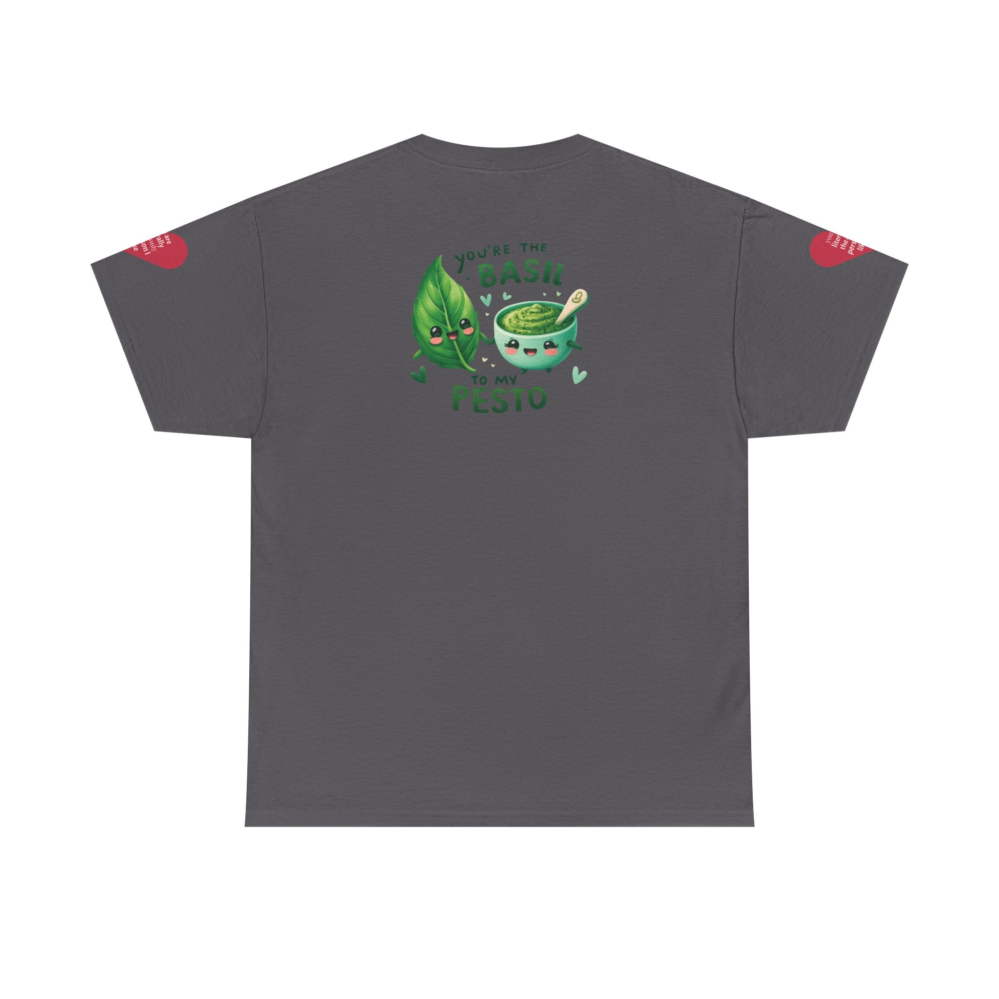Funny & Cute Unisex Tee (Vegan)