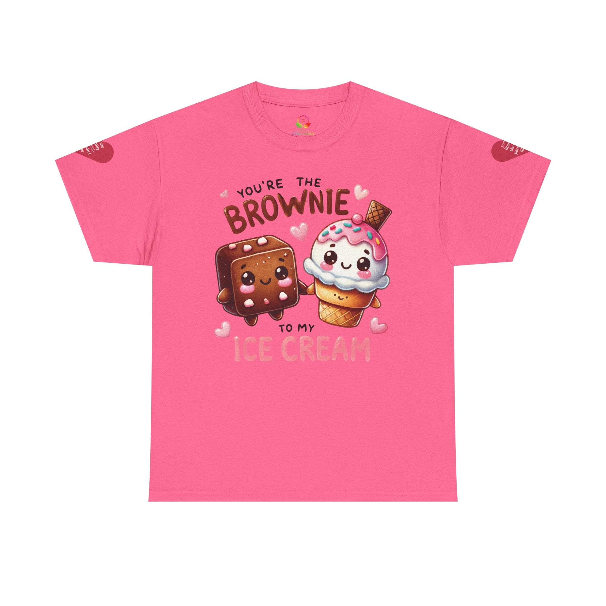 Funny & Cute Unisex Tee (Sweets)