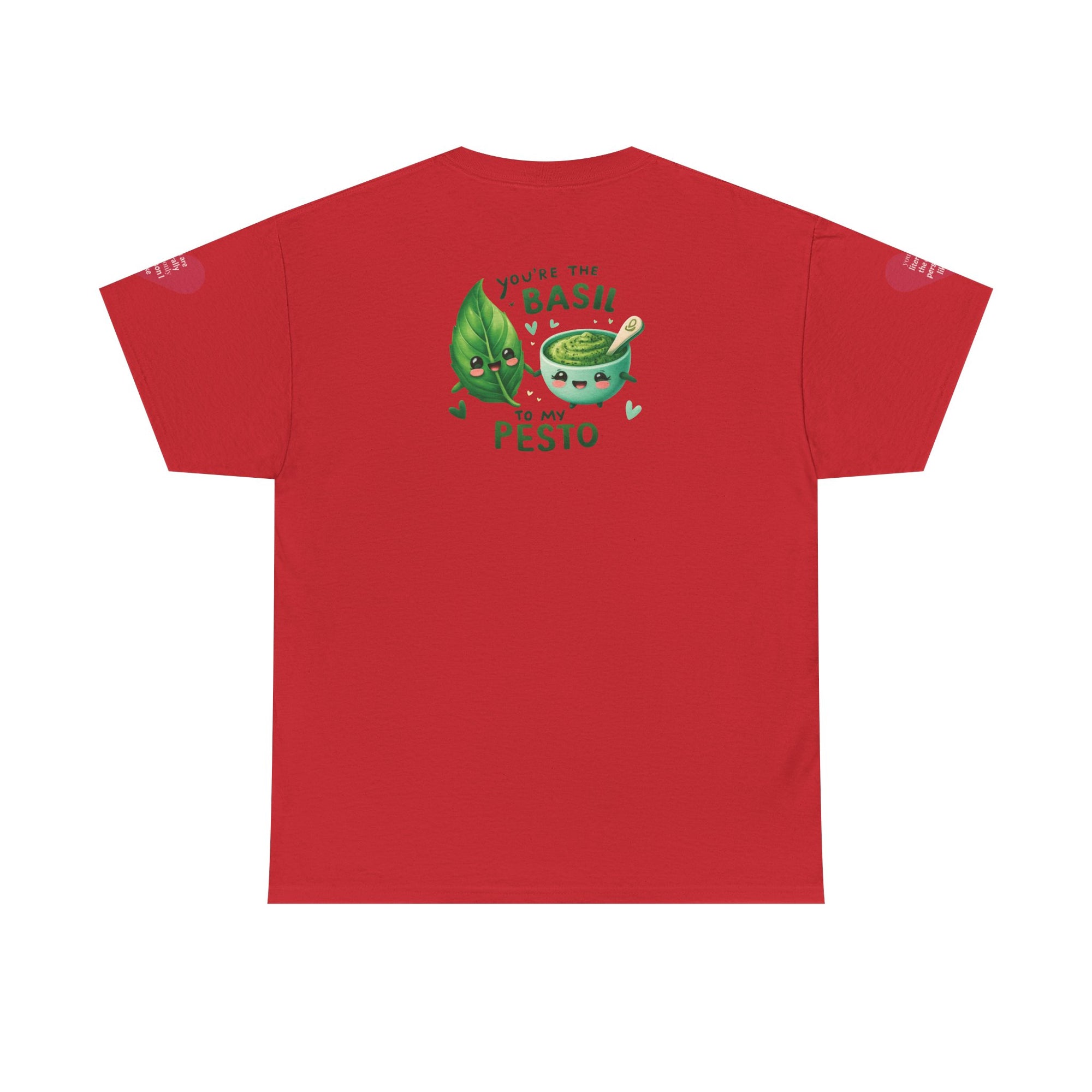 Funny & Cute Unisex Tee (Vegan)