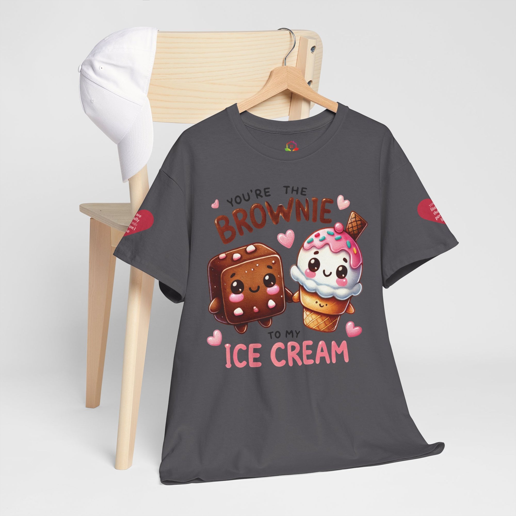 Funny & Cute Unisex Tee (Sweets)