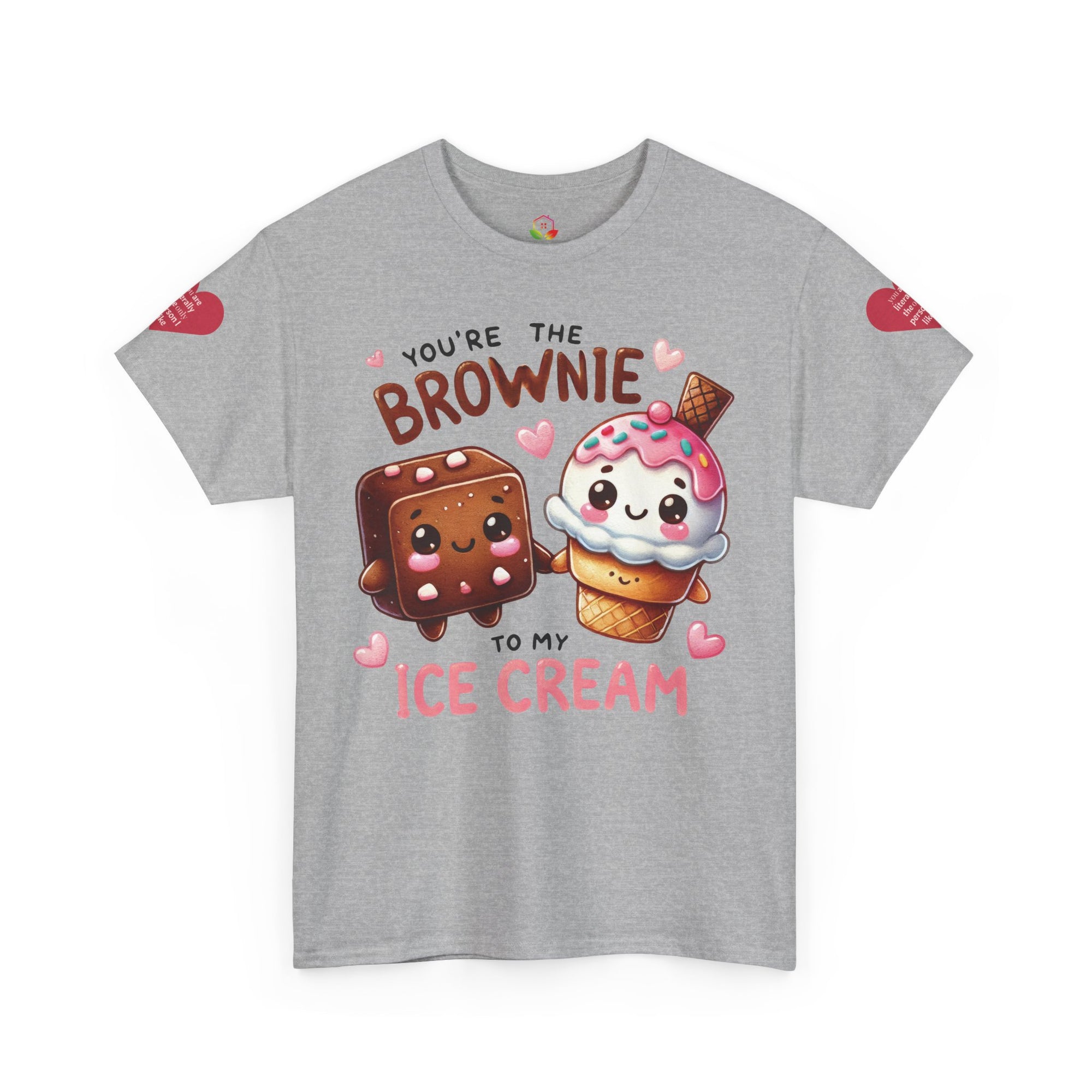 Funny & Cute Unisex Tee (Sweets)
