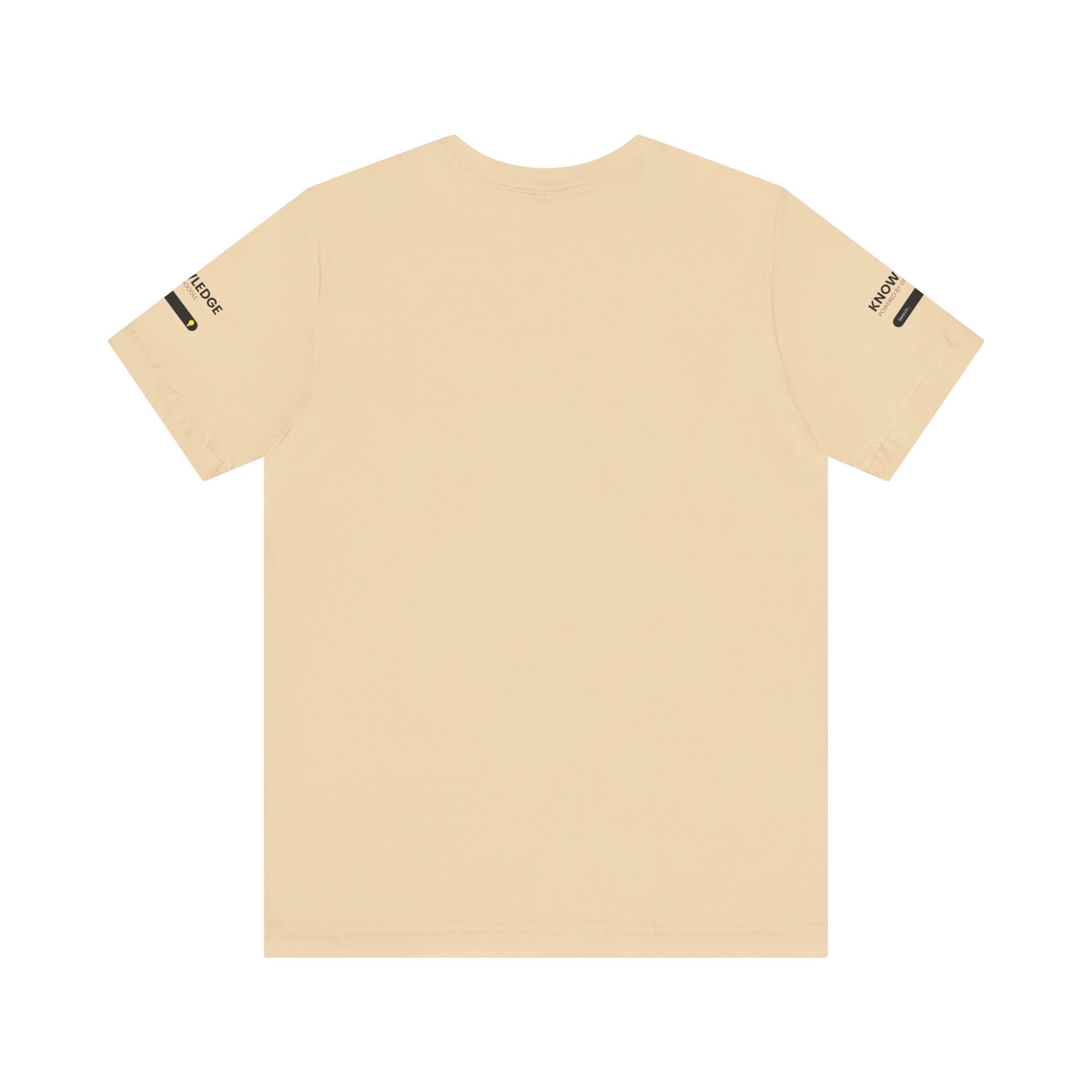 Unisex Jersey Tee with 'If Only Common Sense Was More Common' Quote - Perfect for Everyday Wear