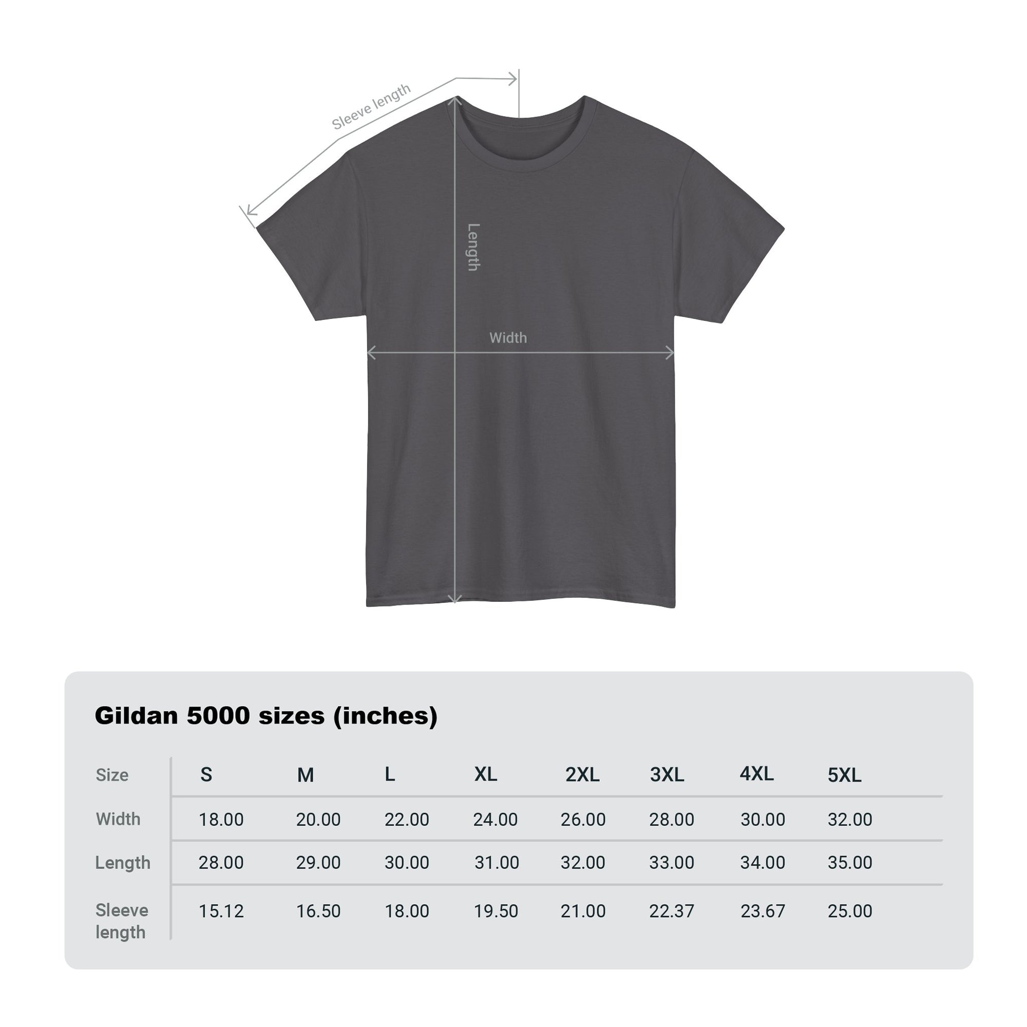 Funny & Cute Unisex Tee (Sweets)