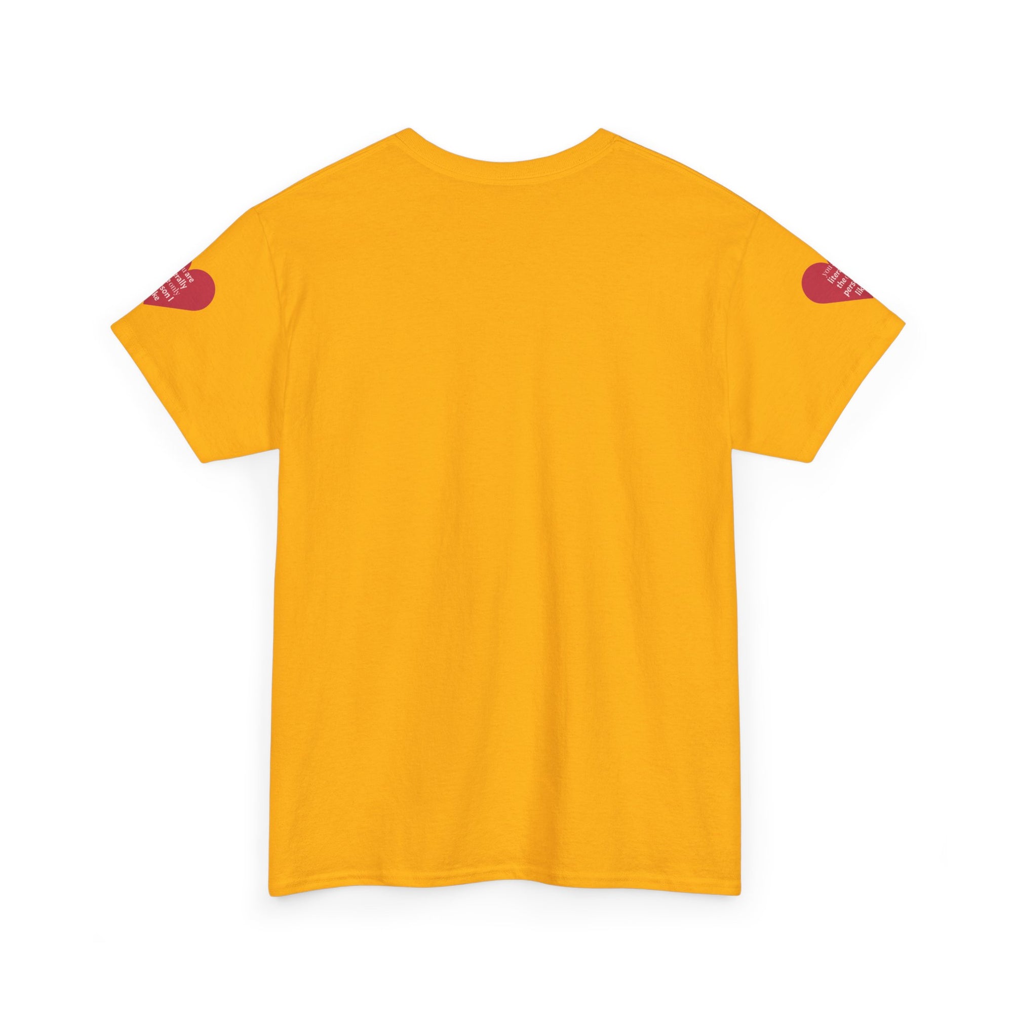 Funny & Cute Unisex Tee (Coffee)